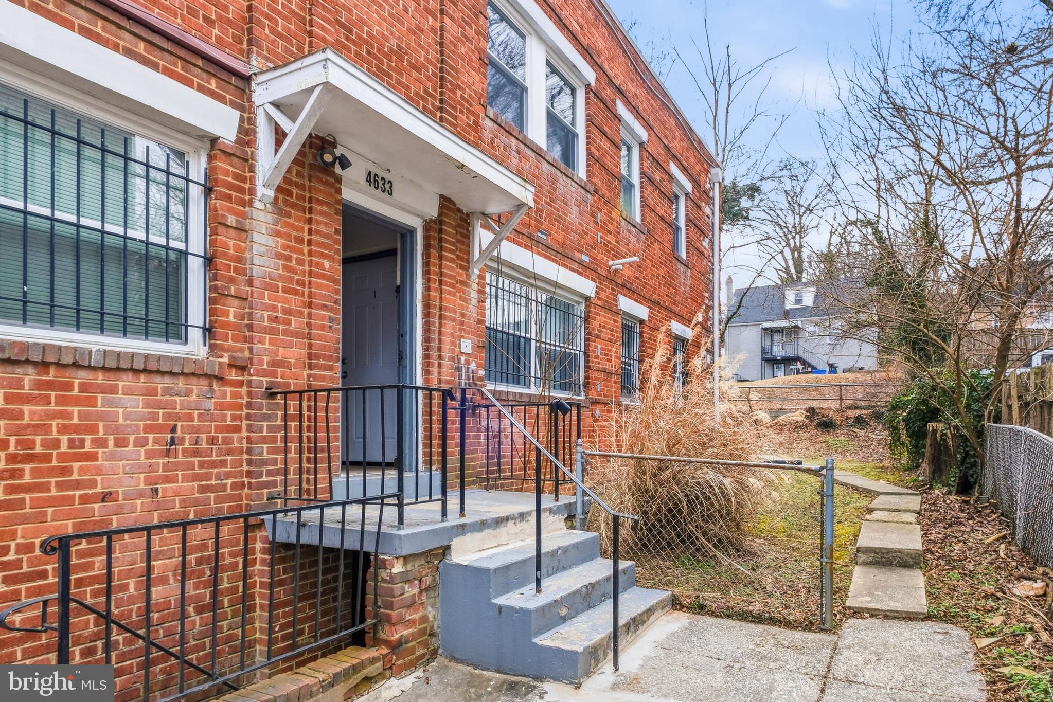 FORT DUPONT PARK - Residential Income