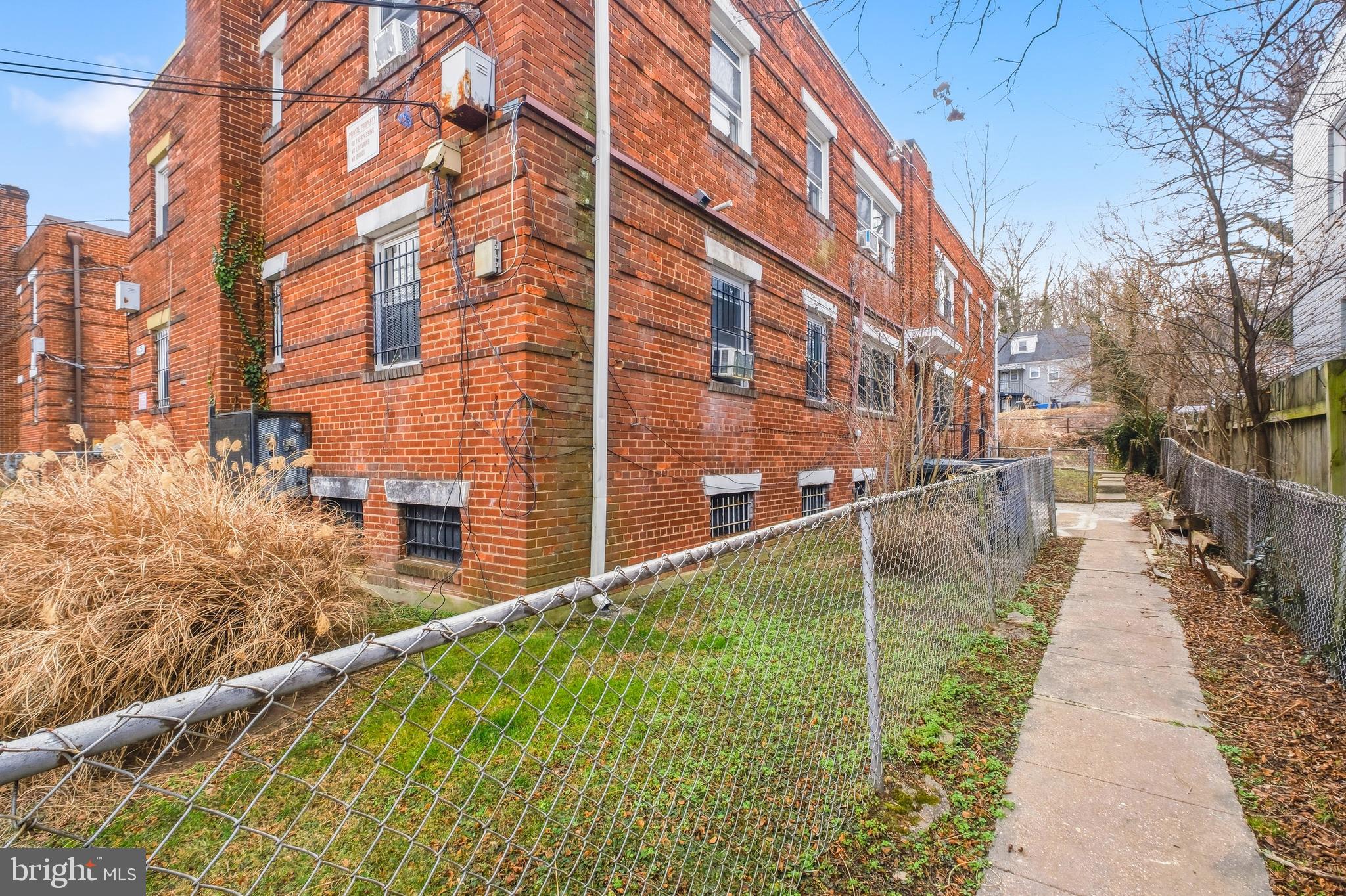 FORT DUPONT PARK - Residential Income