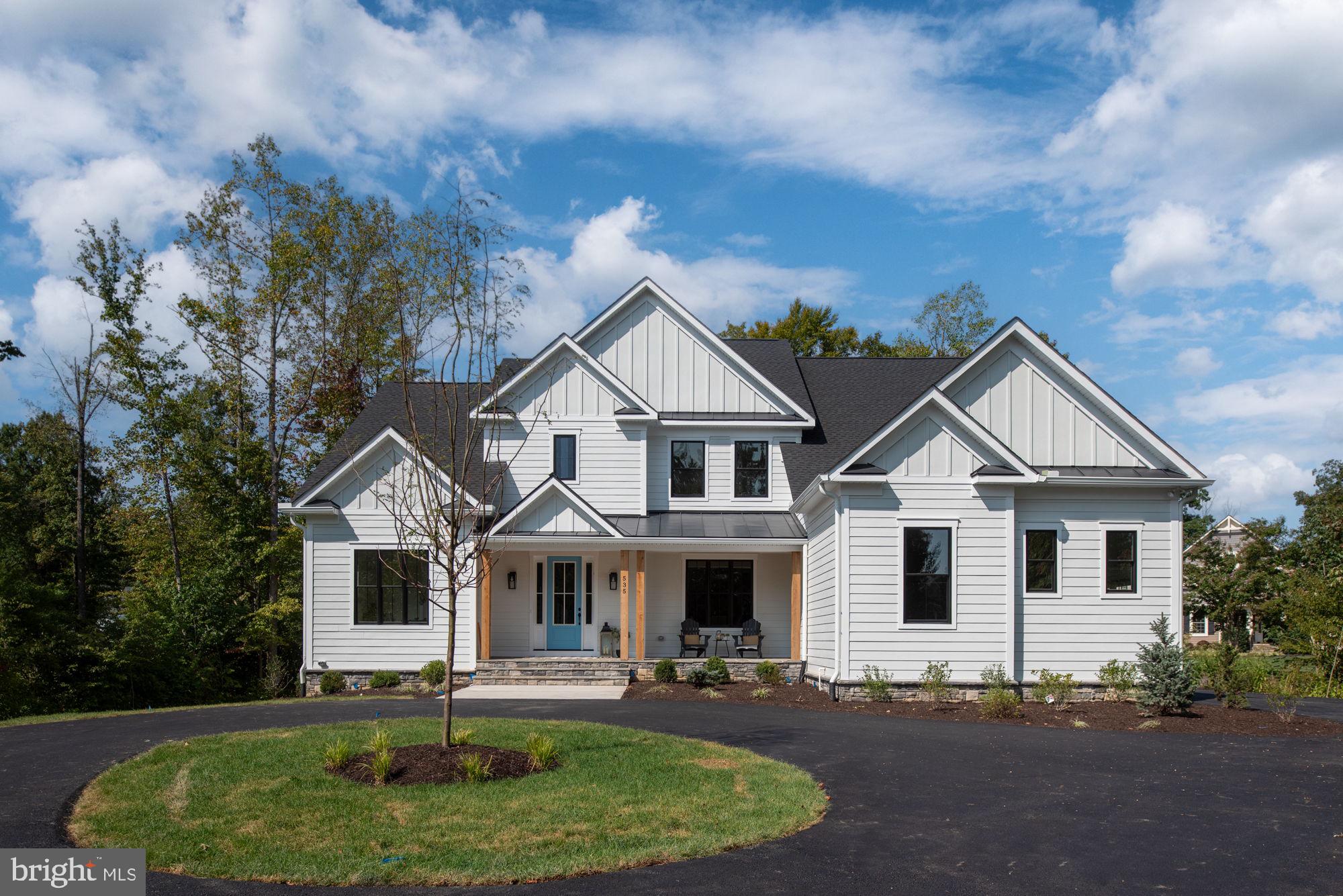 To Be Built/New Construction.  

Discover refined living in The Walnut Grove, a signature residence by Simply Home, beautifully positioned on 3.9 private acres with an impressive 211-foot setback from the road. Offering 5,332 finished square feet, this thoughtfully designed 5-bedroom, 5-bath home with a 3 car garage blends timeless architecture with modern comfort.

From the moment you arrive, the home’s presence is undeniable. Timeless Hardie Plank siding, refined architectural lines, and thoughtfully designed exterior detailing create a striking yet elegant façade. Step inside to experience a seamless blend of sophistication, openness, and purposeful design that defines luxury living at its finest.

The heart of the home begins with a dramatic two-story foyer that makes an unforgettable first impression, leading into the soaring two-story living room filled with natural light. Designed for both elegance and comfort, this stunning space flows effortlessly into the gourmet kitchen and breakfast area. The kitchen is thoughtfully crafted for entertaining and everyday living, featuring premium finishes, a generous center island, and direct access to the screened porch and deck, perfect for seamless indoor-outdoor living

The main-level Owner’s Suite is a private retreat, complete with a spacious walk-in closet and a spa-inspired bath featuring a freestanding soaking tub, dual vanities, and an oversized shower. A private library offers the ideal space for a home office or quiet reading room, while the formal dining area and well-appointed laundry room complete the main level.

Upstairs, 4 generously sized bedrooms and 3 beautifully designed bathrooms provide comfort, privacy, and flexibility for family and guests.

The walkout lower level will feature a finished recreation room, creating additional living and entertaining space, with options available to add a bedroom, full bathroom, media room/home gym, allowing you to tailor the home to your lifestyle needs.

Set on over 3.9 acres of privacy with Simply Home’s signature craftsmanship and attention to detail throughout, The Walnut Grove offers an exceptional opportunity to build a home that truly stands apart.

Prices and options are subject to change without notice. Photos are for illustrative purposes. (Walnut Grove Model)