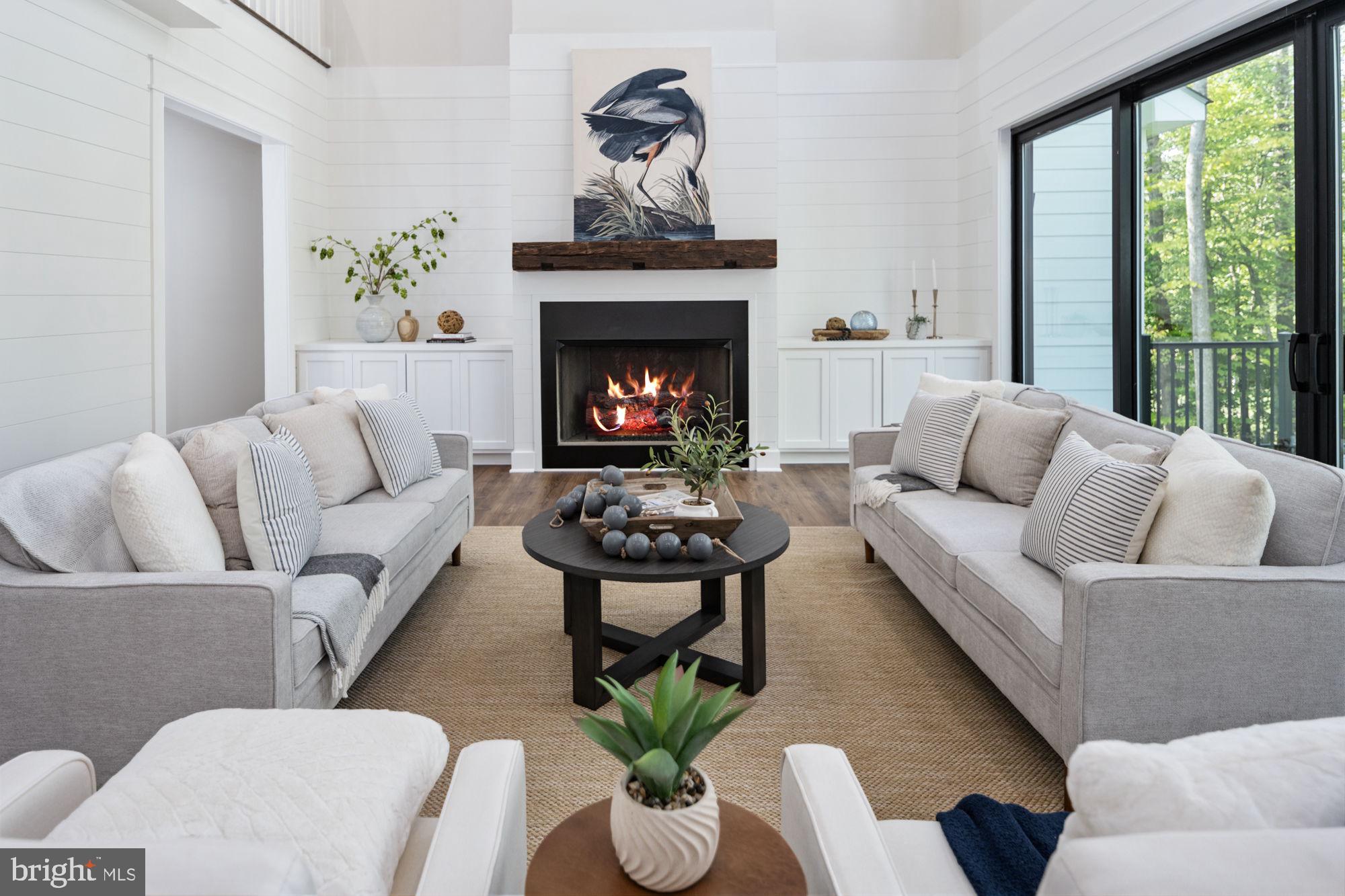 WATER EDGE ESTATES - Residential