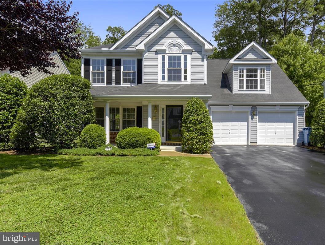 MALLARD RUN - Residential