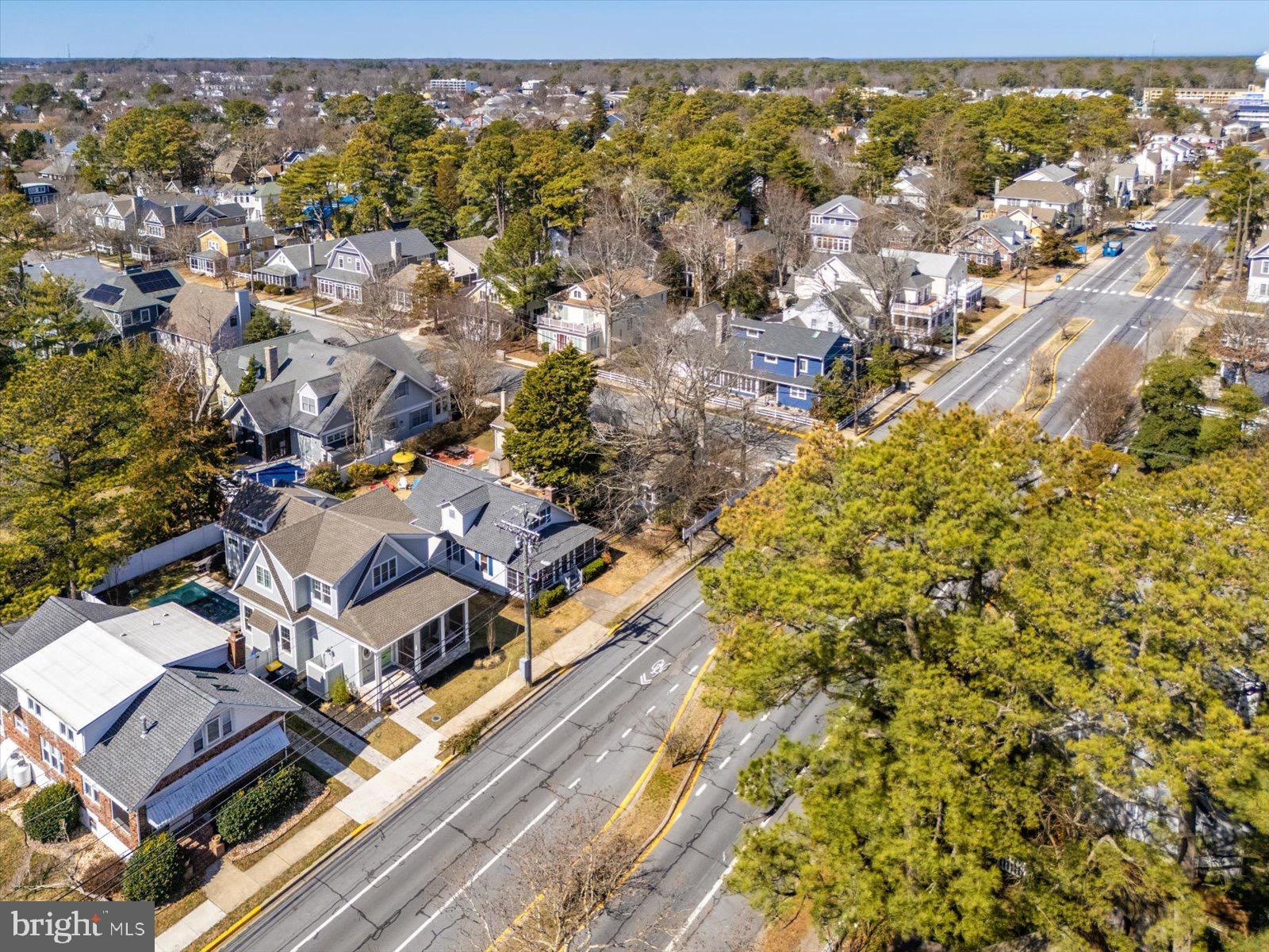 SOUTH REHOBOTH - Residential