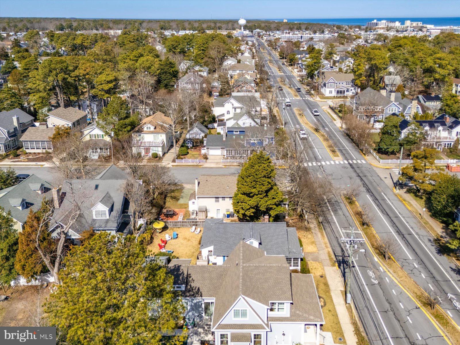 SOUTH REHOBOTH - Residential