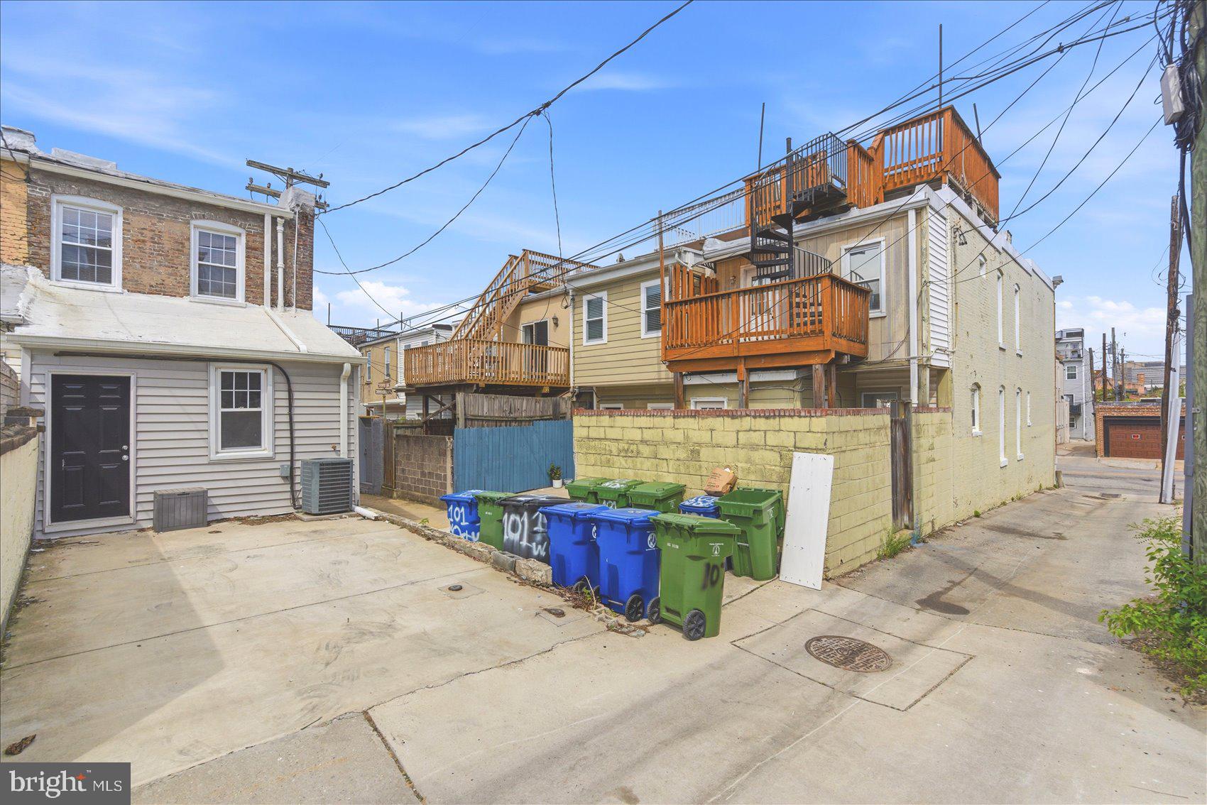 FEDERAL HILL HISTORIC DISTRICT - Residential