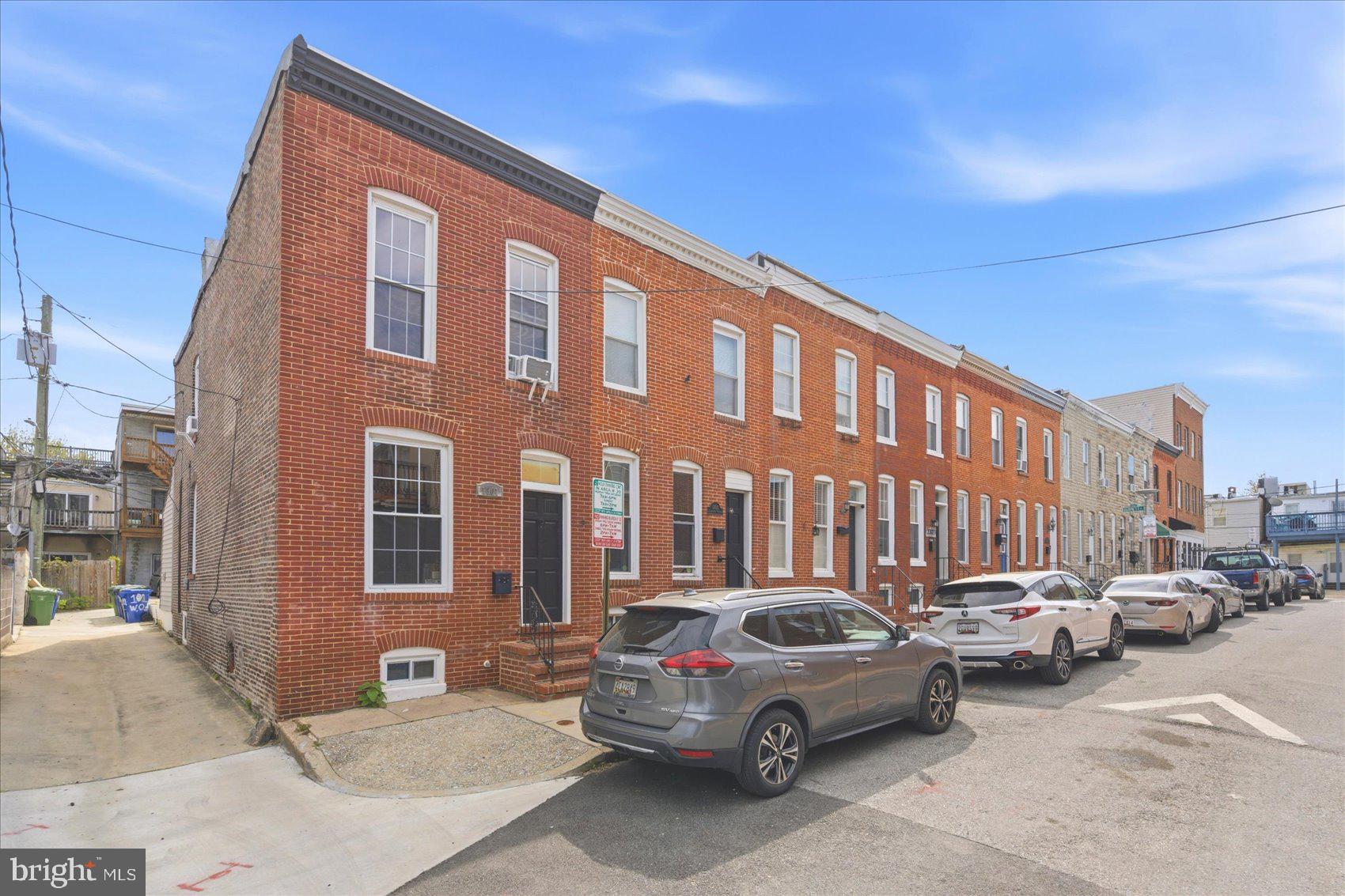 FEDERAL HILL HISTORIC DISTRICT - Residential