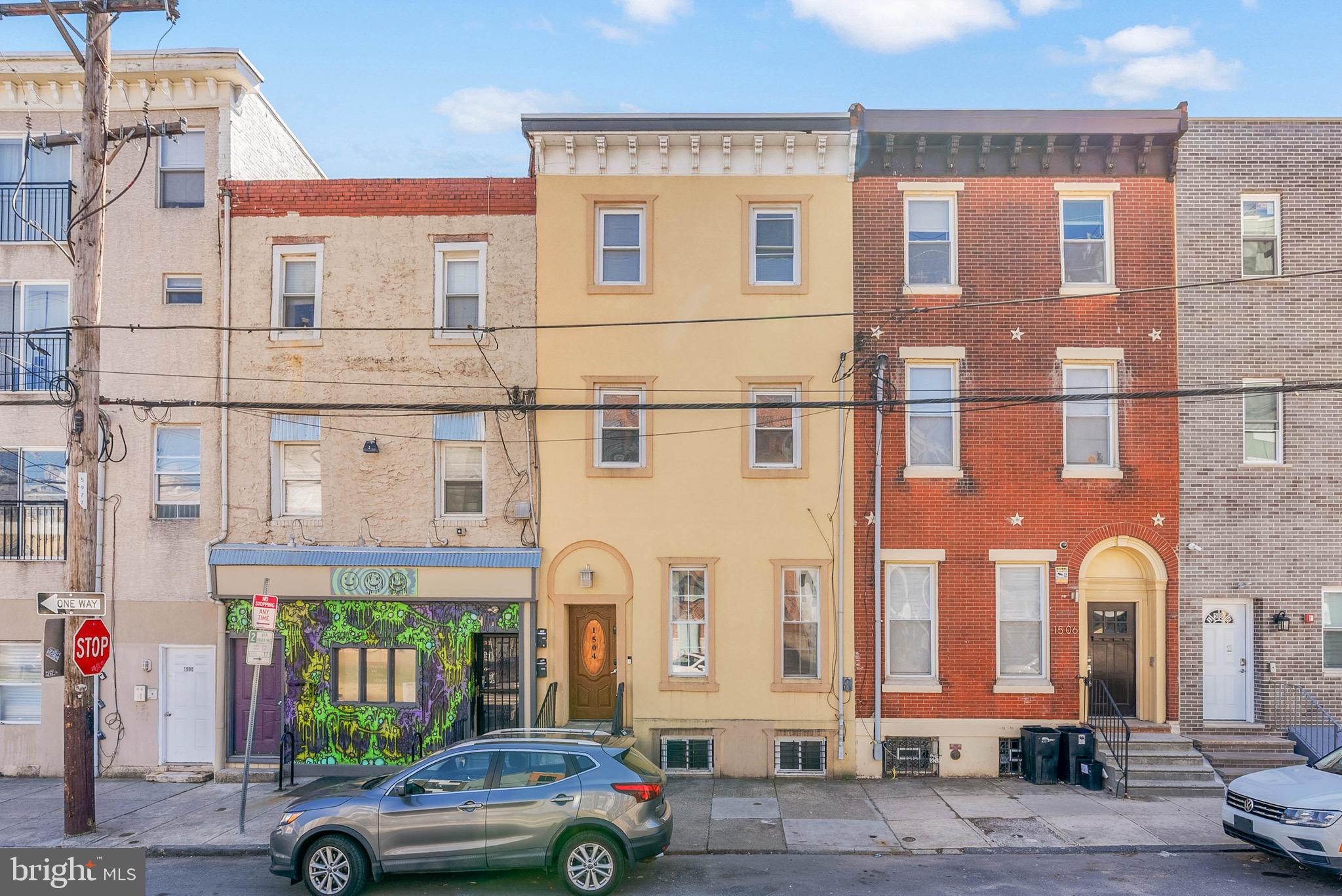 Well maintained duplex in the Francisville neighborhood, offering two spacious bi level 4 bed 2 bath units. Each unit features its own washer and dryer, separately metered utilities, and access to basement storage. Unit A also includes access to a private rear yard. The property has been consistently rented and offers strong income potential with room for future rent growth. Major mechanicals have been updated, including a new roof, updated HVAC, and newer water heaters, providing peace of mind. Prime location for commuting with easy access to the Broad Street Line, Center City, Temple University, The Met, and the Art Museum area. A great opportunity for an investor looking for a well located property with solid rental history, updated systems, and potential to increase value over time.