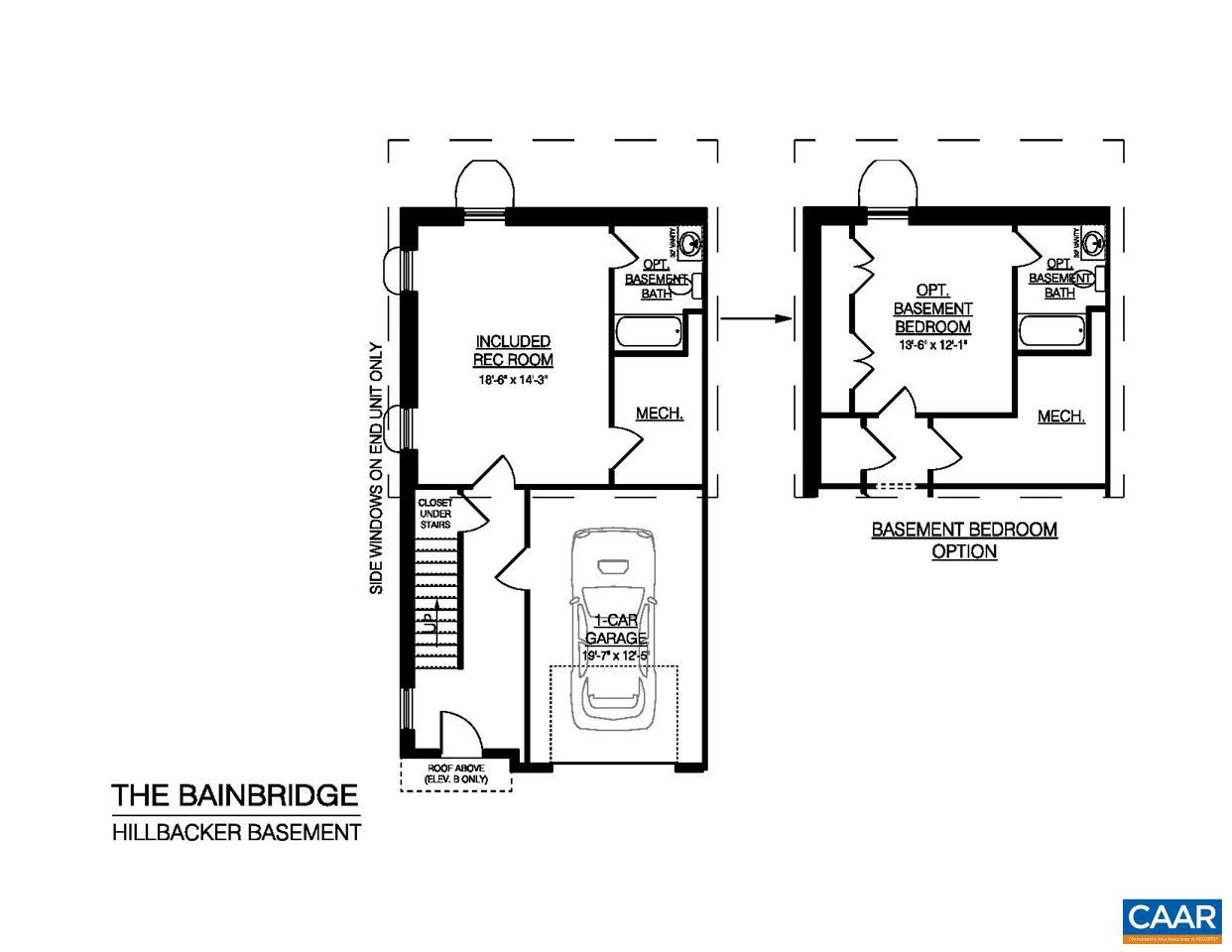 NONE AVAILABLE - Residential