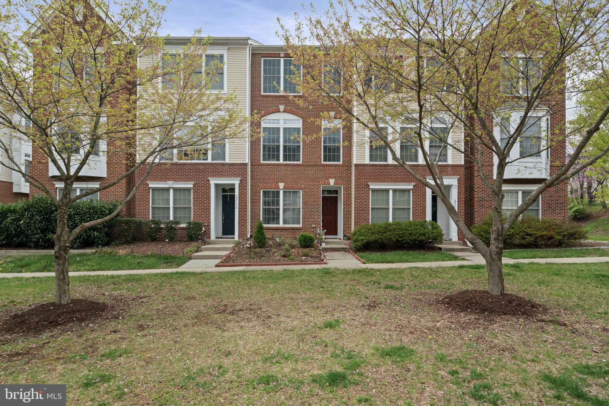 Beautiful 3 level Townhome available for rent in South Riding area. Available June 1st, 2025
The whole townhouse is full of bright light, and large windows.
If you have been looking for a property with main level legal bedroom then this is for you!
Main level bedroom with large closet and  full bath, and access to attached 1 car garage from main level. 
As you go upstairs, to the left is beautiful living area, with large windows, full of light and room for Dining table. This level has all beautiful wood floors.  Kitchen with granite counters and matching black appliances and kitchen island awaits you! Kitchen has room for dining table and leads to the deck, where you can enjoy your morning coffee and evening teas, and weekend grilling :)
Upstairs you will find owners suite with large closet and attached bath, large windows which let the sunshine enter the room and make it bright. Another bedroom on the upper level also has the attached bath, and large closets. 
Take advantage of fabulous community amenities, an outdoor pool, access to golf course membership, picnic areas, basketball courts, nature trails, and much more!
Come and see this you will not be disappointed. The application is online.
Easy access to Rt 50, Dulles airport and all the shopping and restaurants.

Please remove shoes as the carpets have just been washed. Thank you

The tenants are in the process of moving so please ignore the clutter