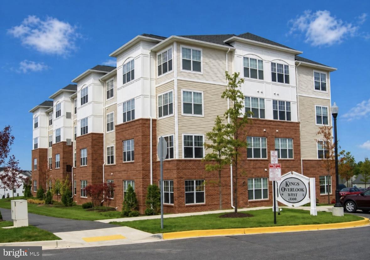 Rare MPDU Opportunity in Kings Overlook Community! Don’t miss this opportunity to own a beautifully maintained, 2-bedroom, 2-bath condominium in the highly sought-after Kings Overlook 55+ community. Subject to MPDU eligibility requirements: At least one owner must be 55 years of age or older, and no residents under 19 are permitted. Income restrictions have been lifted, and buyers are not required to be first-time Maryland homebuyers. However, purchasers may not own another residential property at the time of settlement. Located on the third floor with view of community pool, convenient elevator access, open-concept living design, filled with natural light from oversized windows. Spacious kitchen with breakfast bar seating and large breakfast bar seating and ample counter space. The primary suite offers a spacious dimensions for design flexibility, dual closets and an en-suite bath. A generously sized second bedroom is located on the opposite end of the unit with an adjacent full hall-bath, making it ideal for guests or a home office. Additional highlights include an in-unit washer and dryer, peaceful views, controlled building access, and elevator service. Residents enjoy outstanding amenities, including a clubhouse, outdoor pool, fitness center, library, party room, and beautifully maintained common areas. Ideally located just minutes from shopping, dining, and major commuter routes including I-270, Route 355, and Route 118. These units come and go so schedule your private showing today!