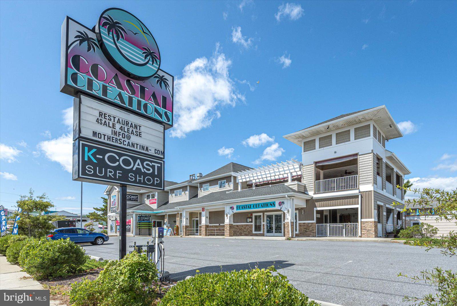Discover this stunning two-story turnkey restaurant, offering 4,272 sqft of prime dining space with both indoor and outdoor seating options. Perfectly situated on the bustling coastal highway, this property combines a fantastic location with easy access and high visibility. The sale includes the real estate, along with all furniture and fixtures, making it a seamless transition for new owners. Don’t miss out on this incredible chance to own your own restaurant in a prime location. Call the listing agent today to schedule your showing!