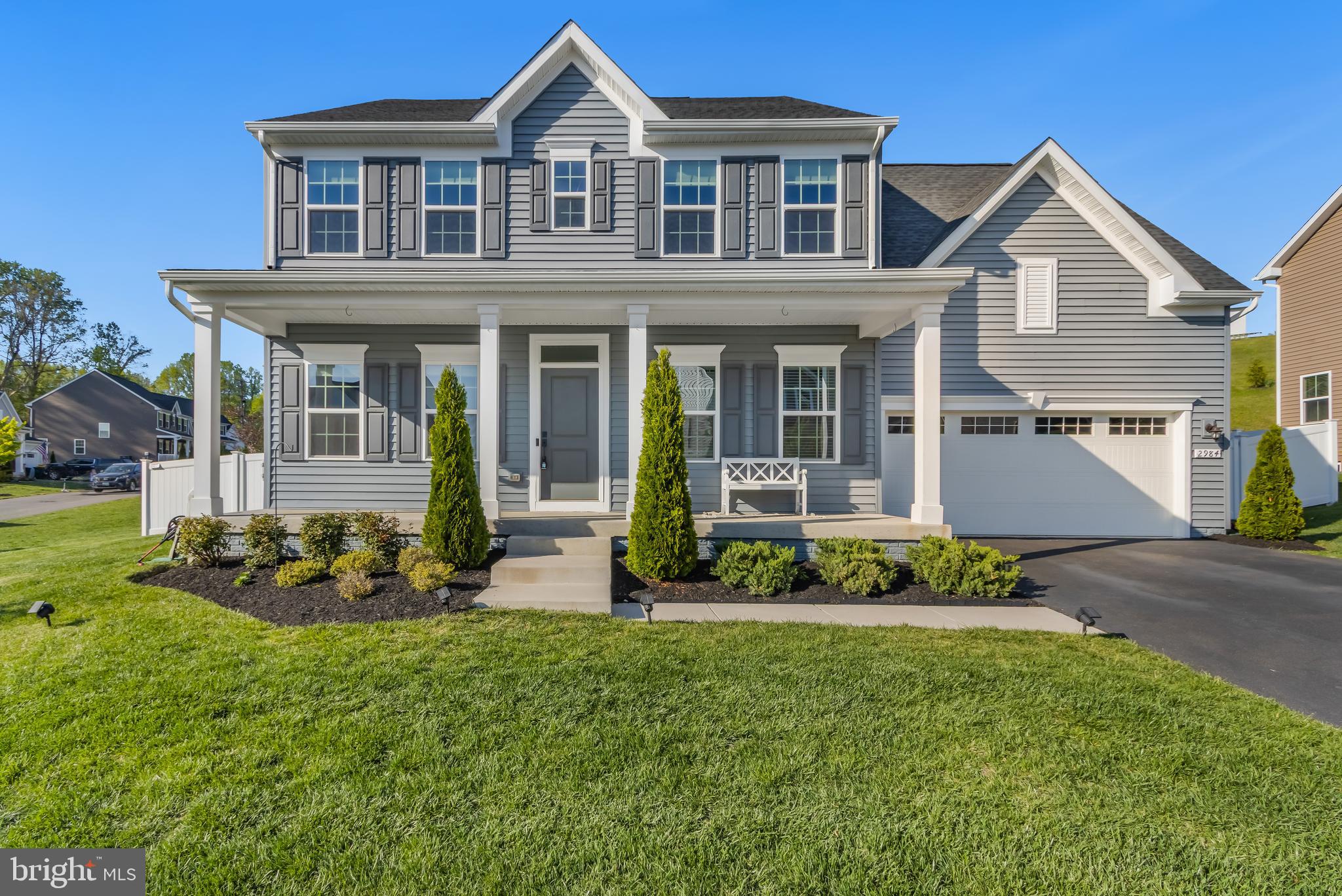 HERITAGE WOODS - Residential