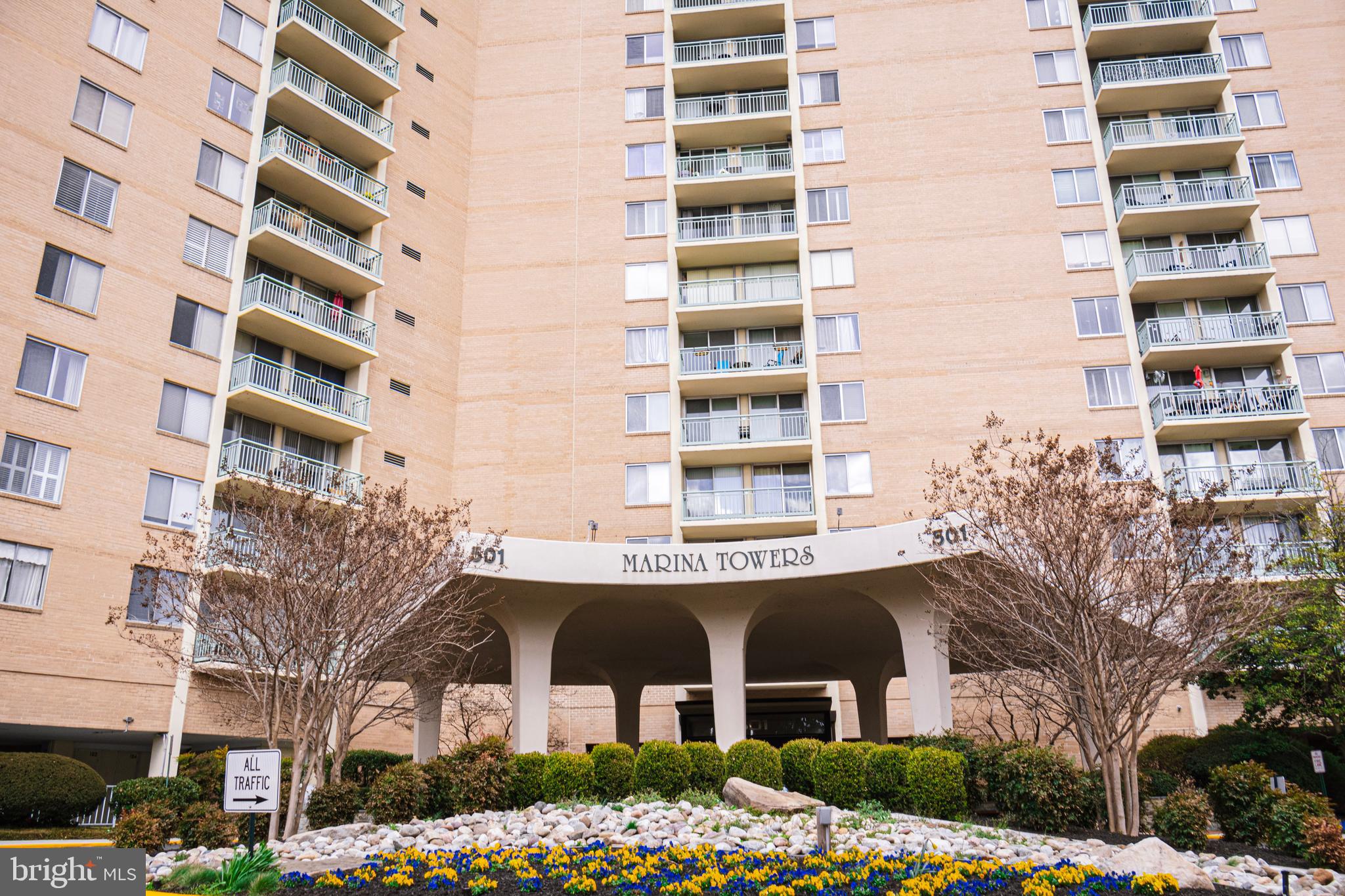 ALL UTITLITIES INCLUDED in this newly renovated & spacious 1BR/1BA Condominium in the highly sought after Marina Towers. Enjoy all of the improvements this home has to offer. Light-filled open entrance with cut out to chandeliered dining room; amazing kitchen, brilliantly lit and mirrored hallway. Throughout the home you will find the premium touches of a professional designer. Marina Towers offers a lot of nice amenities for their residence to enjoy including: 24/7 fitness center/sauna, swimming pool, tiki bar, walk/bike path, laundry room (same floor as unit) party room, and dog park. LOCATION LOCATION LOCATION. Northeast quadrant of Old Town Alexandria. Close to DC, Reagan Airport, & Metro stations. Convenient bike path that takes you straight into Crystal City.
