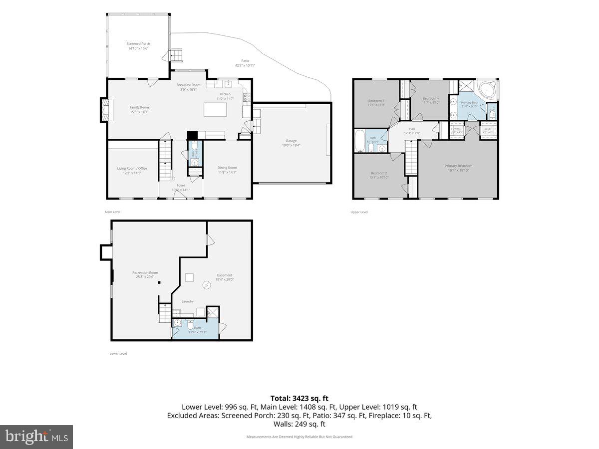 CASCADES - Residential