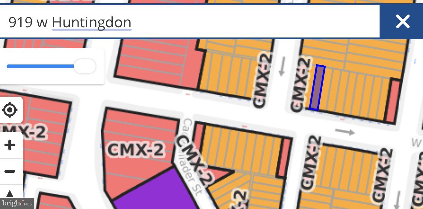 Large lot to build multi units by right. RM1 Zoning.