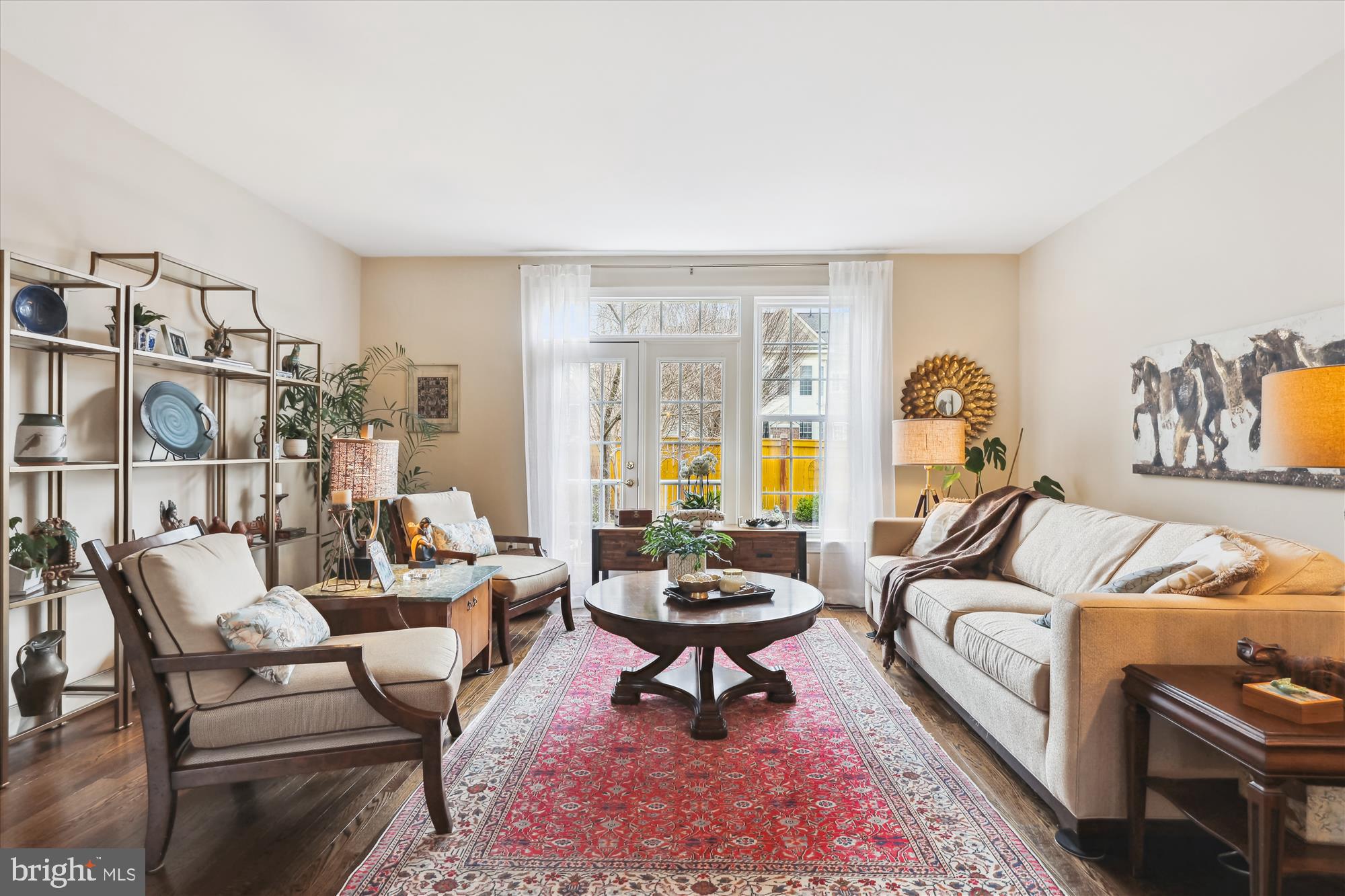 LANSDOWNE ON THE POTOMAC - Residential