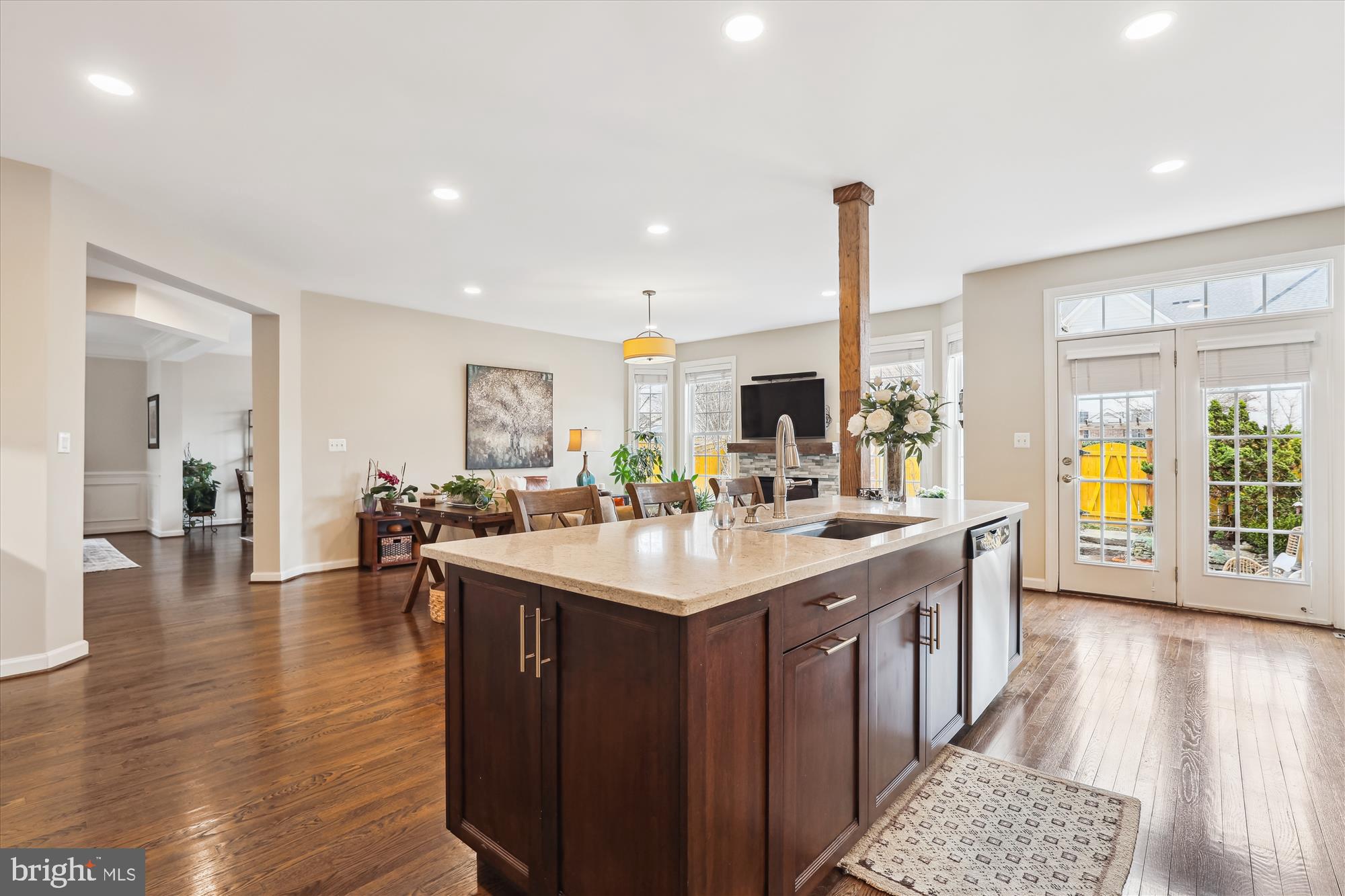 LANSDOWNE ON THE POTOMAC - Residential