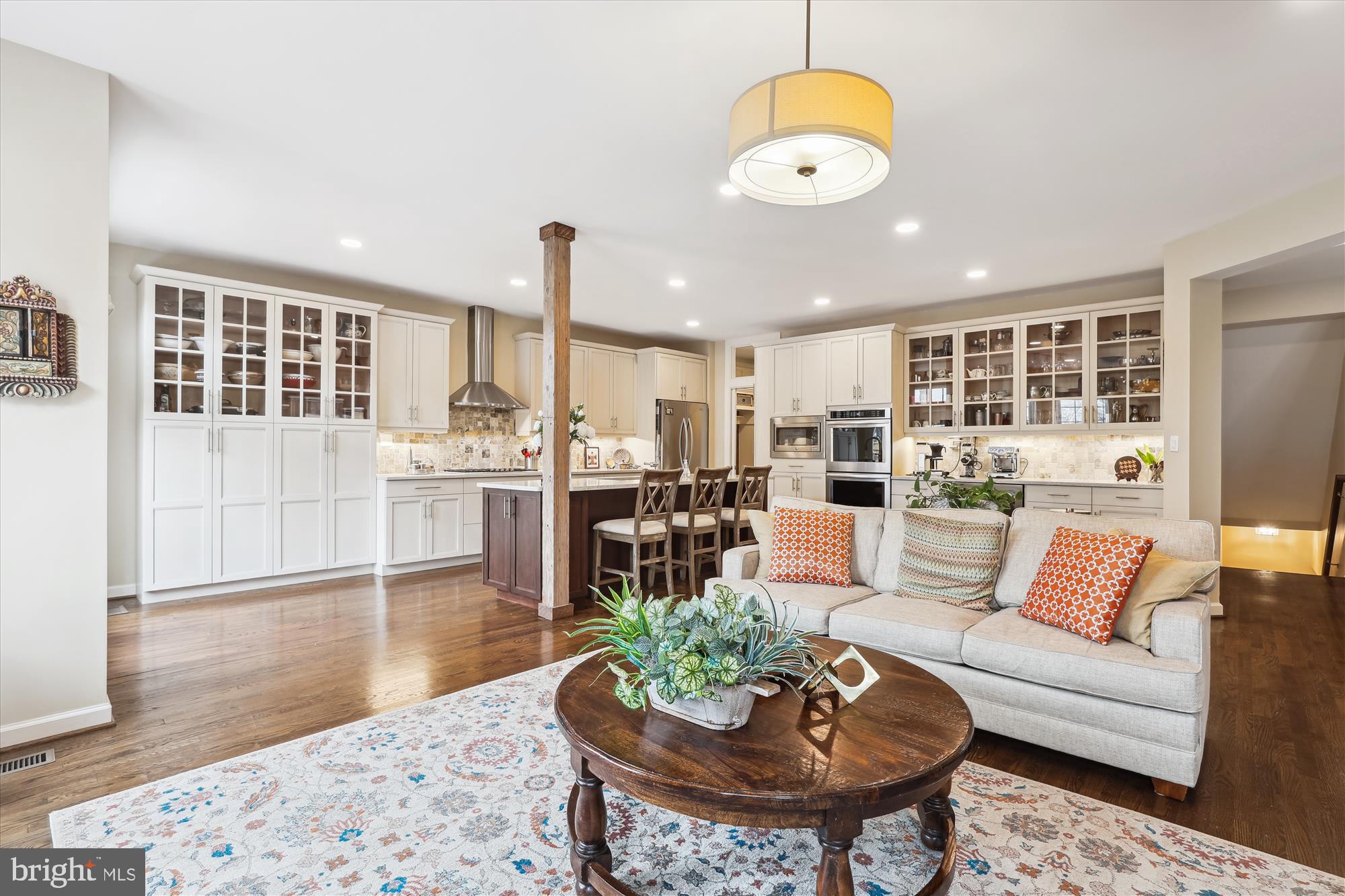 LANSDOWNE ON THE POTOMAC - Residential