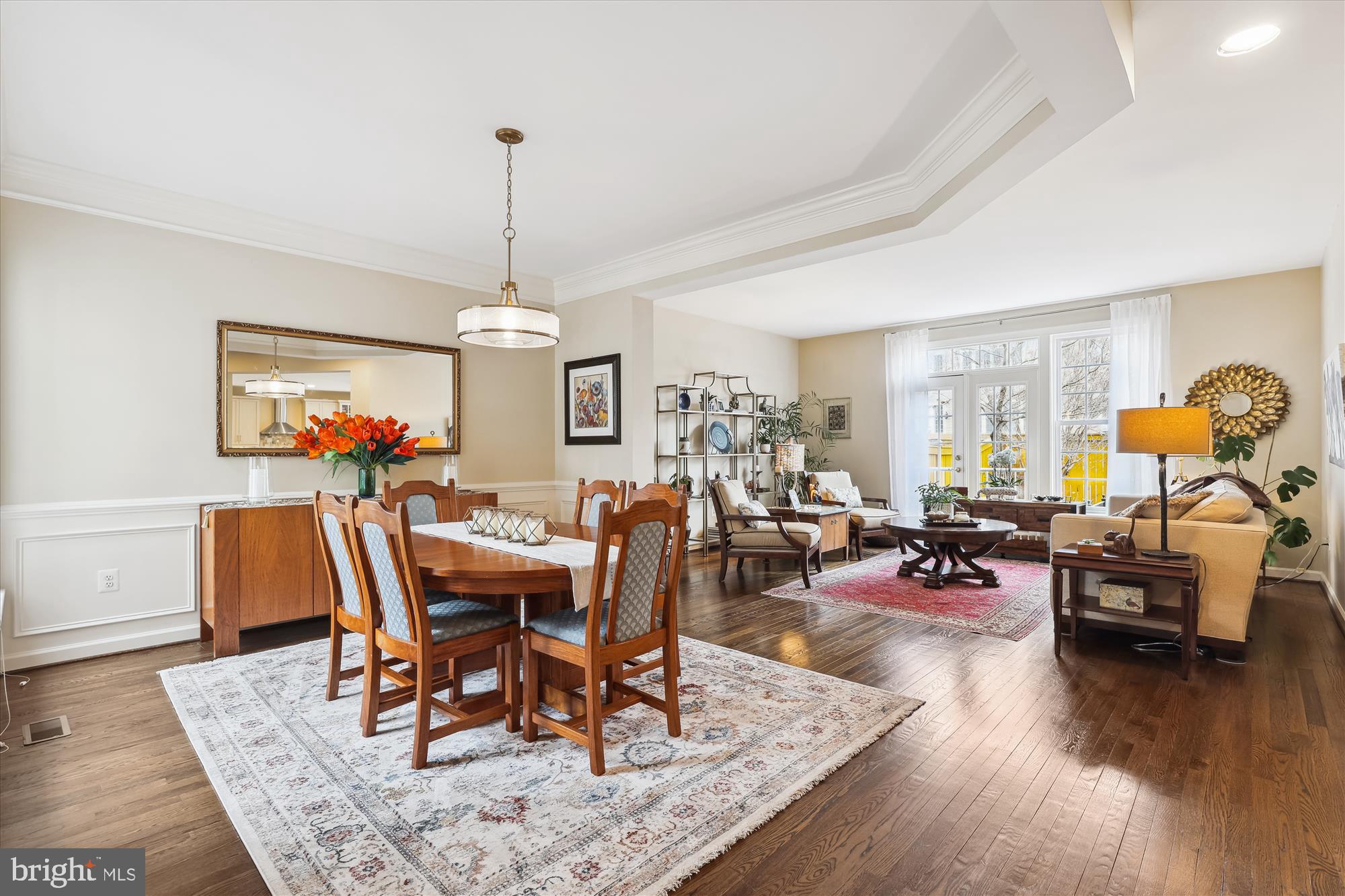 LANSDOWNE ON THE POTOMAC - Residential
