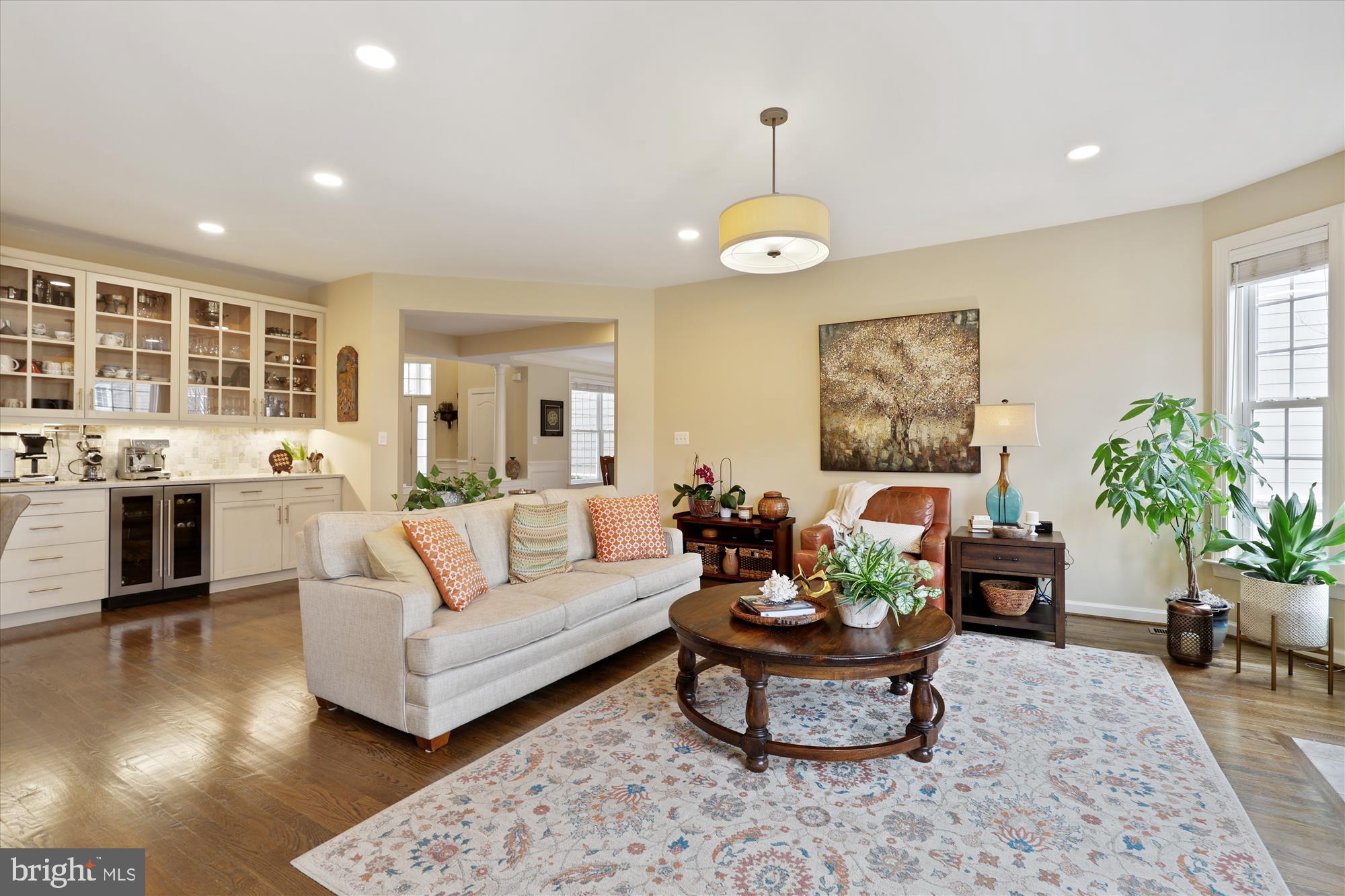 LANSDOWNE ON THE POTOMAC - Residential