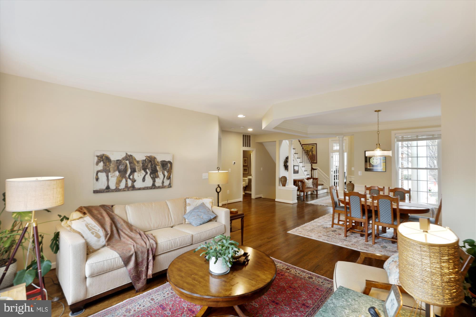 LANSDOWNE ON THE POTOMAC - Residential