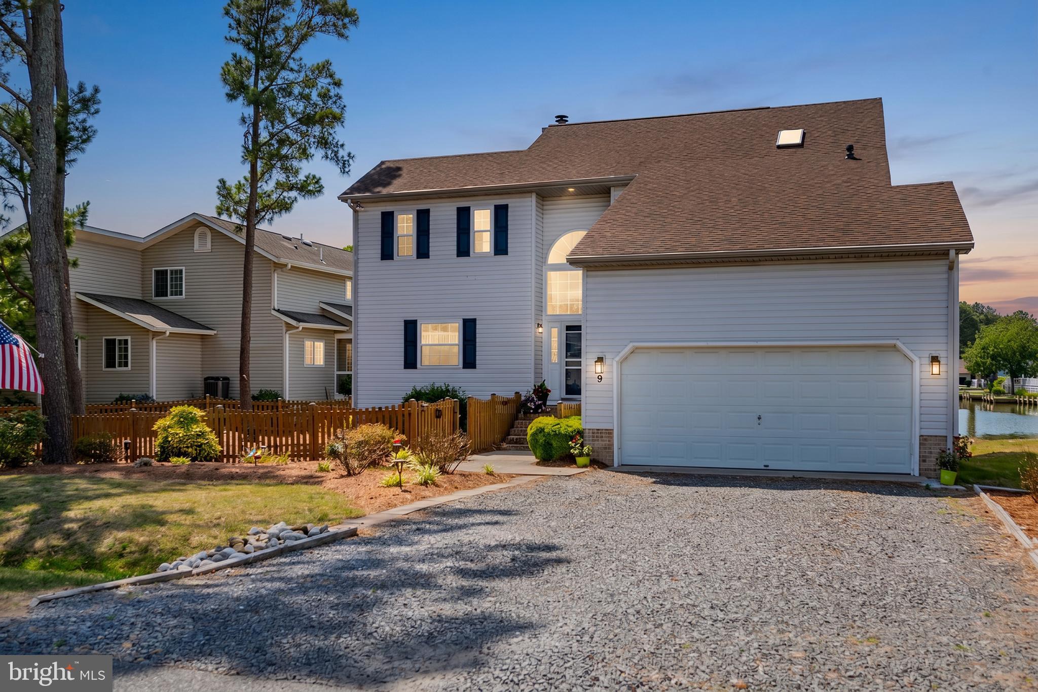 OCEAN PINES - NEWPORT - Residential