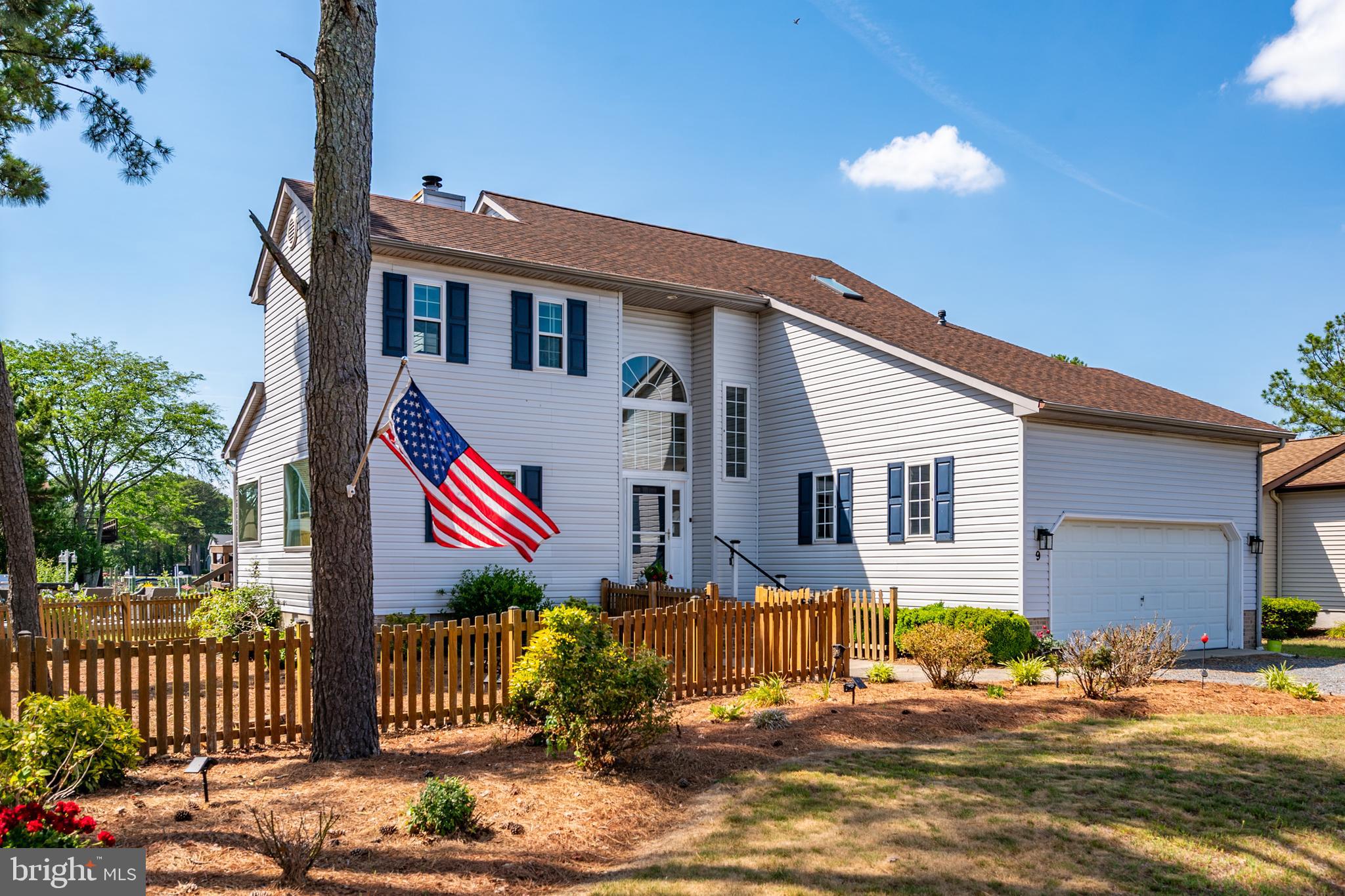 OCEAN PINES - NEWPORT - Residential