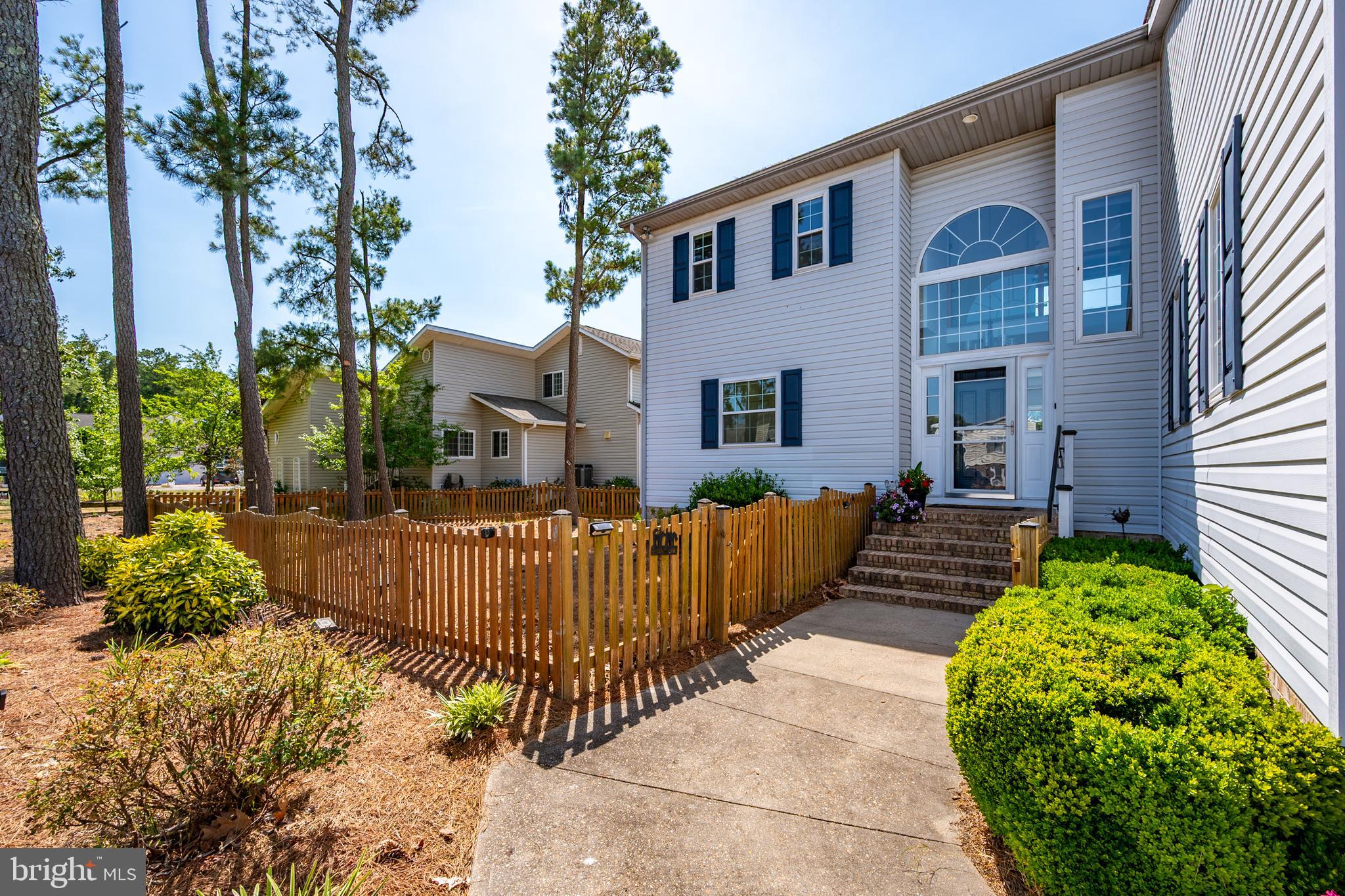 OCEAN PINES - NEWPORT - Residential