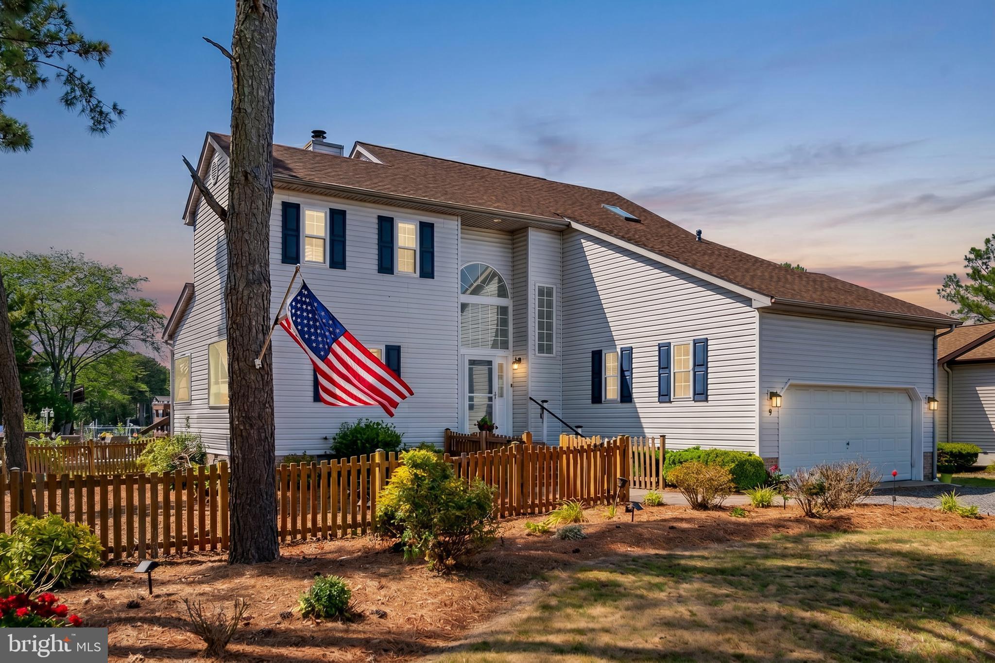 OCEAN PINES - NEWPORT - Residential