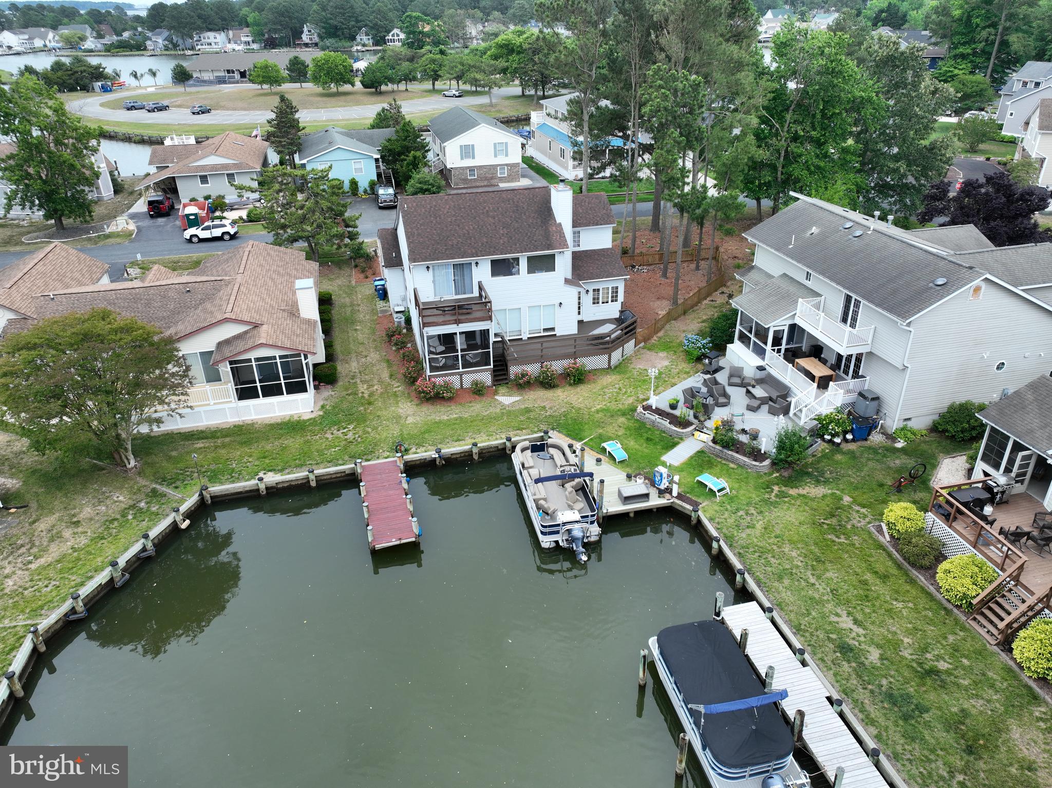 OCEAN PINES - NEWPORT - Residential