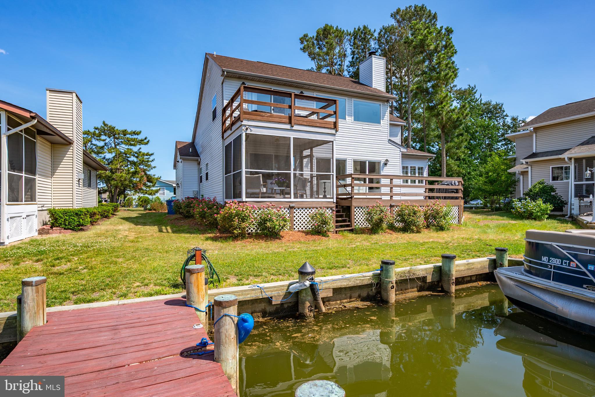OCEAN PINES - NEWPORT - Residential