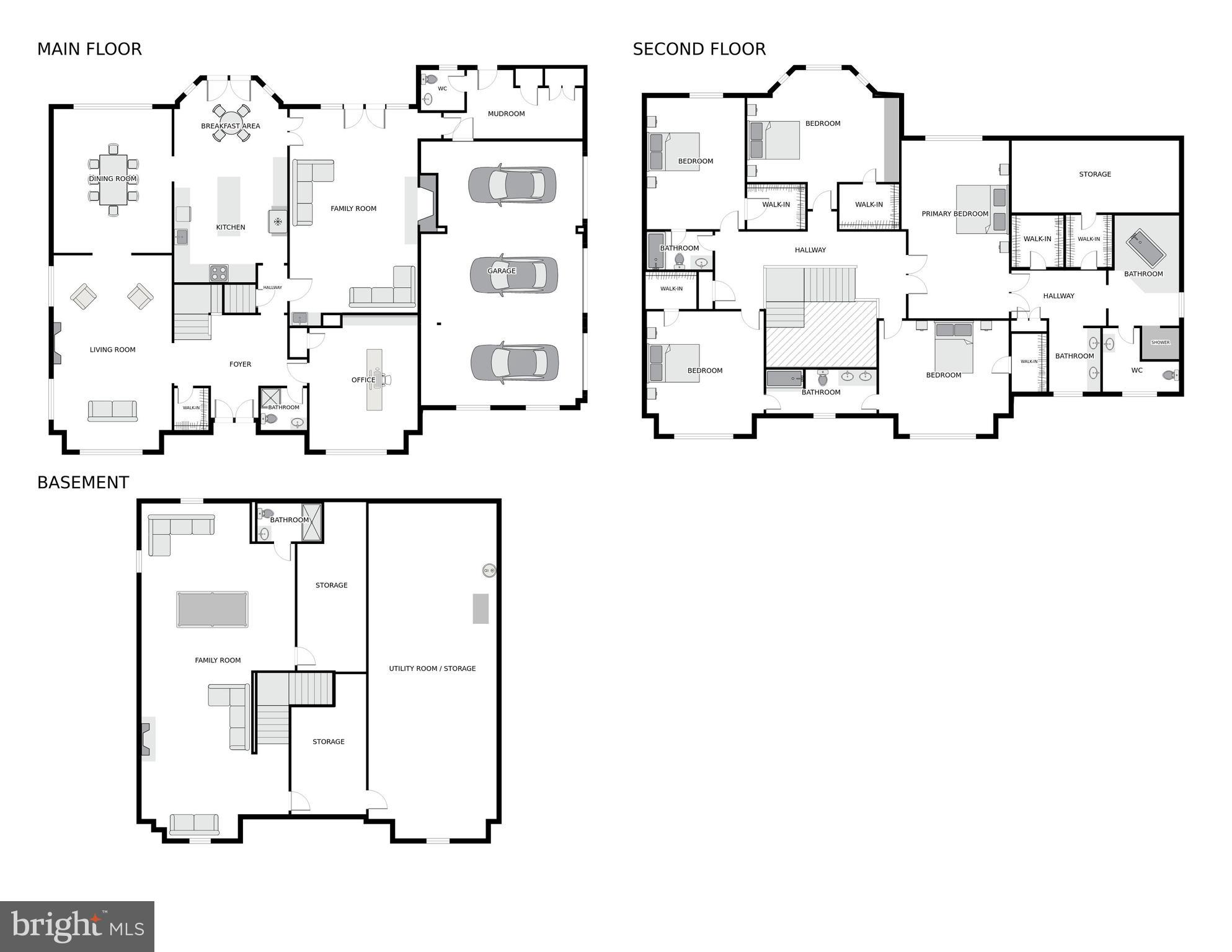 POTOMAC - Residential