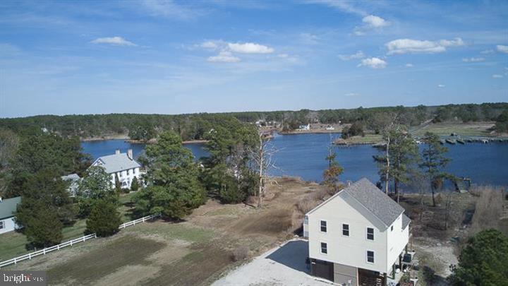 To be built! Construction to begin once a contract is accepted. Find your dream home on picturesque St. Peters Creek, which connects to the Manokin River and flows into the Chesapeake Bay! Both septic and pier permits are already secured. This prime location is directly across from the St. Peter's Creek Boat Ramp and just 15 minutes from downtown Princess Anne, where you'll find shopping, dining, and UMES. Whether you're envisioning a full-time residence or a charming vacation retreat, this property offers endless possibilities. The seller is motivated and has completed all the necessary preparations—now it's your turn to bring this vision to life! Also listed as land- MLS# MDSO2005566.
