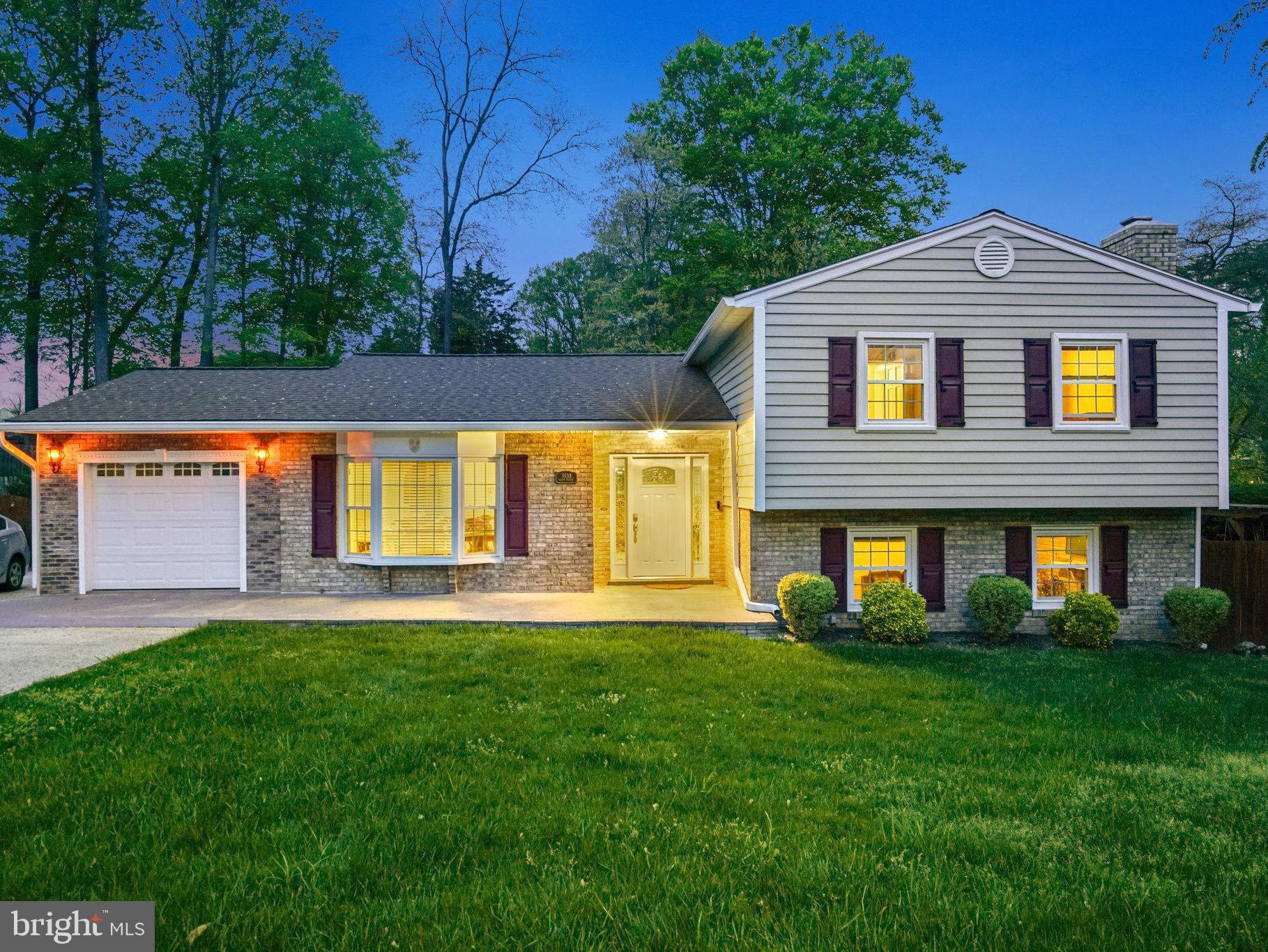 Welcome Home! This impeccably maintained 4-bedroom, 3-full-bath split-level home in the desirable Westmeath community of Springfield offers the perfect combination of thoughtful updates, flexible living space, and unbeatable curb appeal.

Step inside to find ceramic tile floors on the main level, gleaming hardwood upstairs, and parquet flooring on the lower level—each space designed with both beauty and durability in mind. The bright, updated kitchen boasts granite countertops and stainless steel appliances, opening to the main living and dining areas that feel open, yet cozy. Just off the living space, a sunroom addition filled with natural light (thanks to updated windows) leads to a Trex deck, offering a seamless indoor-outdoor living experience.

The lower level features a welcoming family room, full bathroom, and versatile living space that can easily serve as a guest suite, home office, or playroom. Major system upgrades include a new roof, siding, and gutters (2023) and a brand-new water heater (2025), giving you confidence and convenience from day one.

Outside, enjoy a fully fenced, flat backyard—beautifully landscaped and ideal for relaxing or entertaining. A custom-built outdoor workshop adds even more flexibility for hobbies, storage, or home projects.

Located in the coveted West Springfield school pyramid and just minutes from commuter lots, South Run RECenter, Burke Lake Park, and major roadways like 495/95/395—this is a lifestyle of ease, access, and everyday comfort.

Come experience life in Westmeath—where everyday living feels a little more special.

Please contact Co-Listing Agent Jack Pichosky for additional information or questions