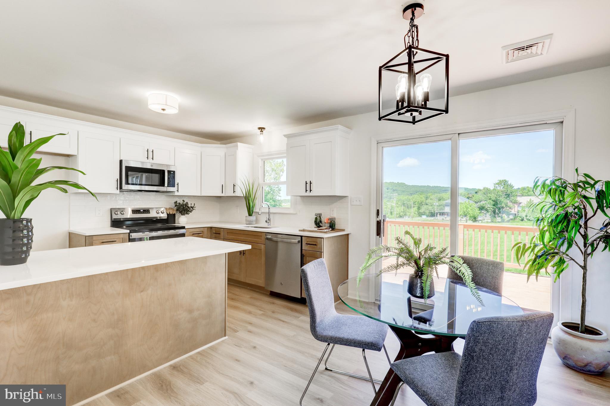 MUHLENBERG PARK - Residential