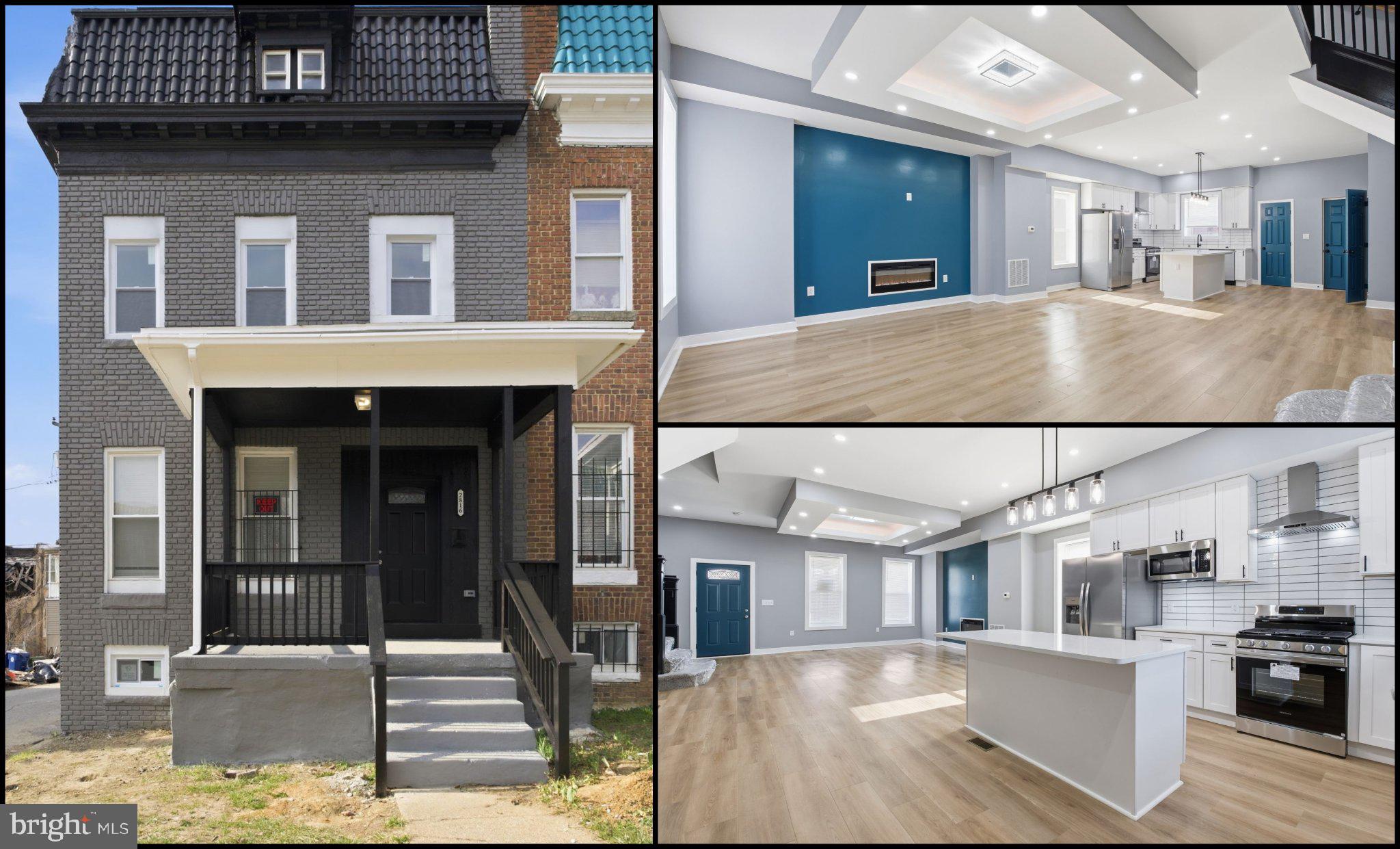 PARK CIRCLE - Residential