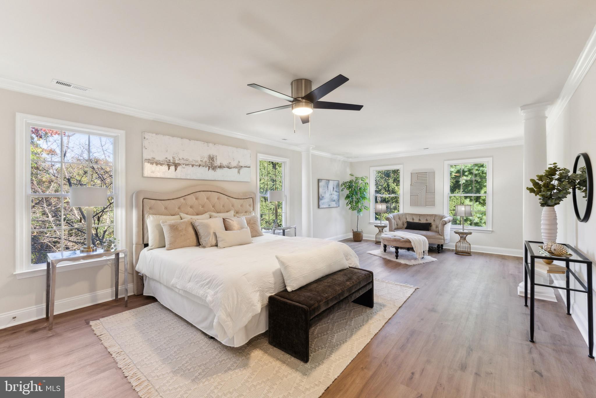 HUNTER MILL ESTATES - Residential