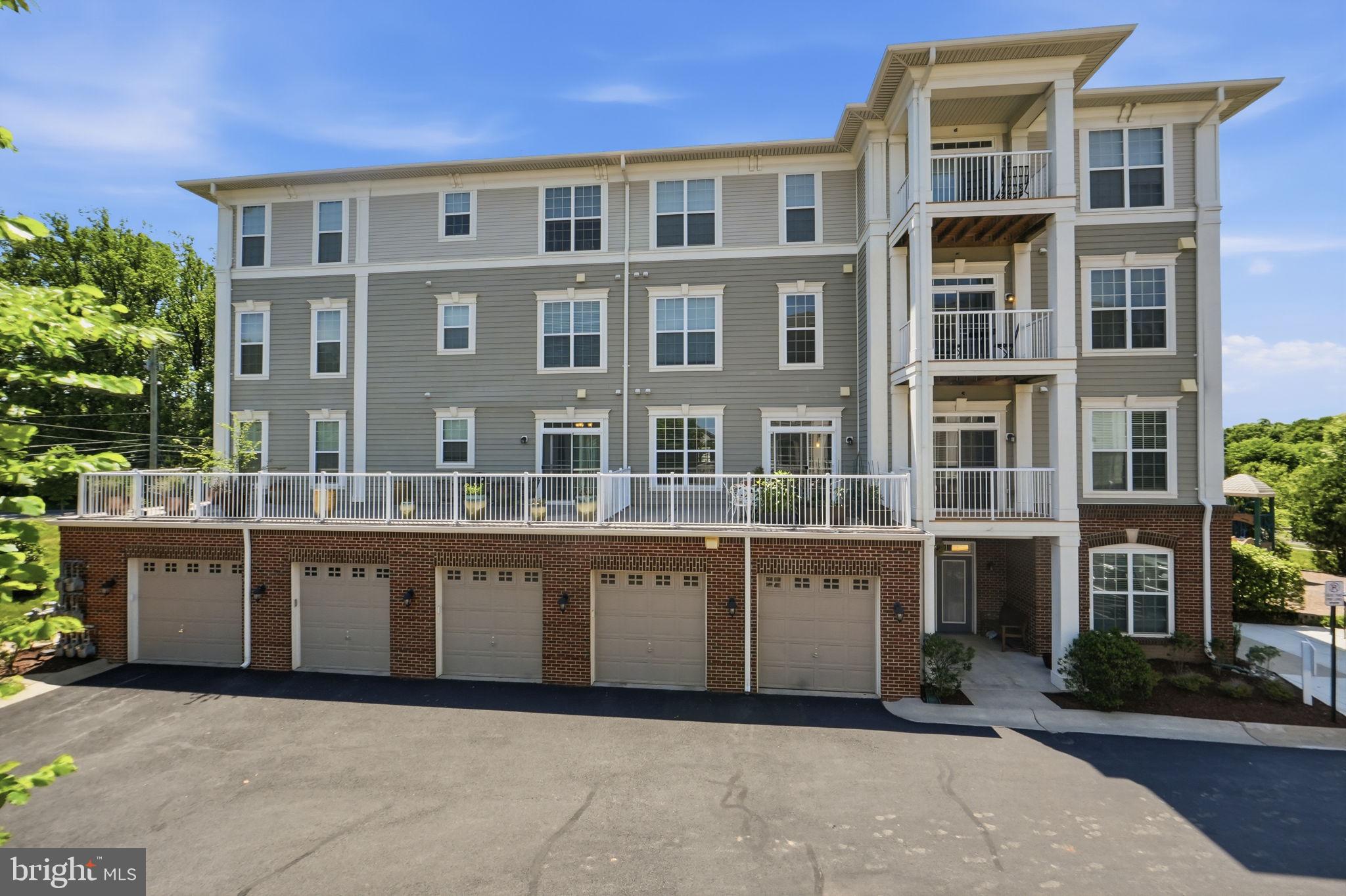 NORBECK CROSSING - Residential