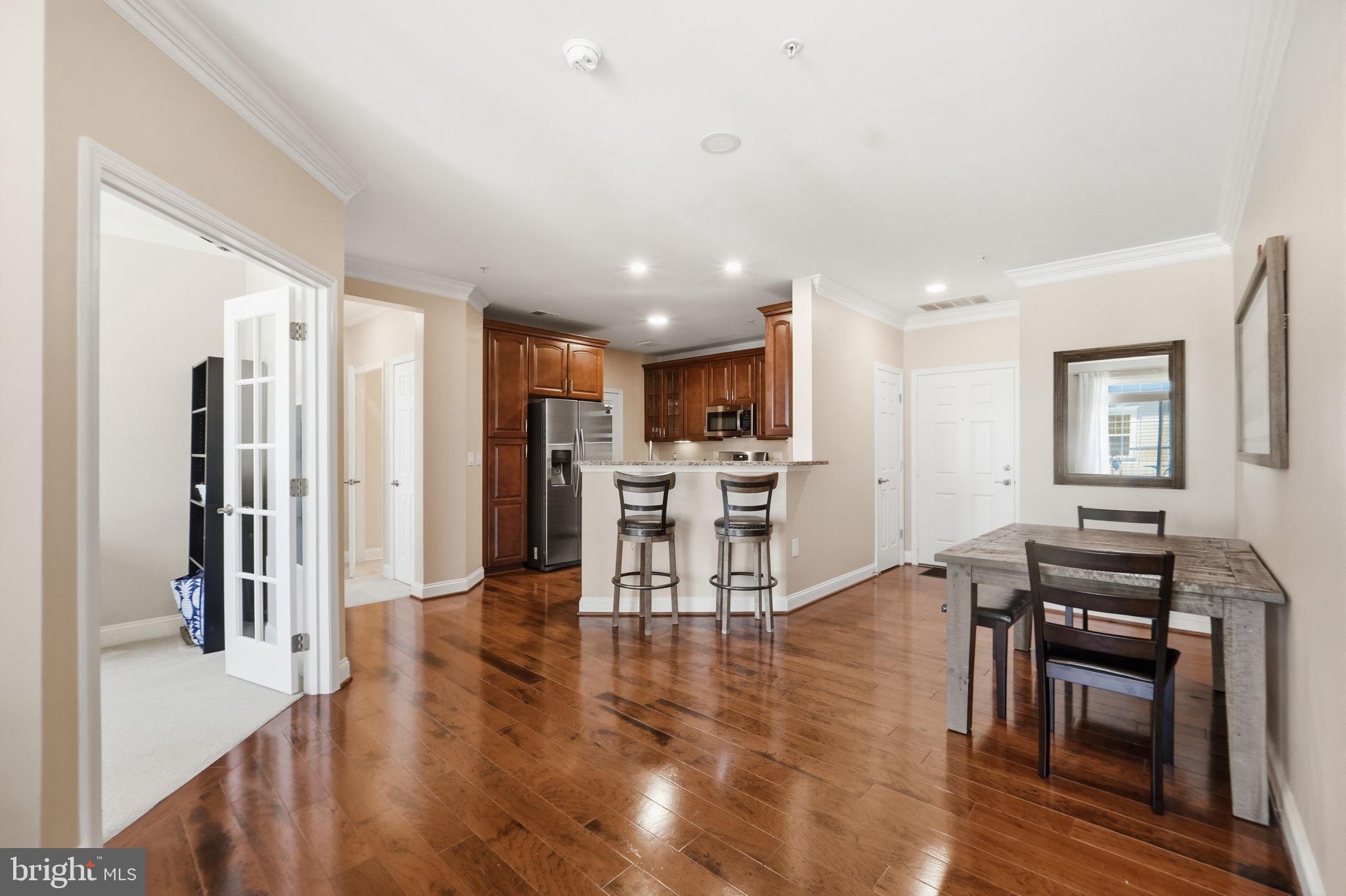 NORBECK CROSSING - Residential