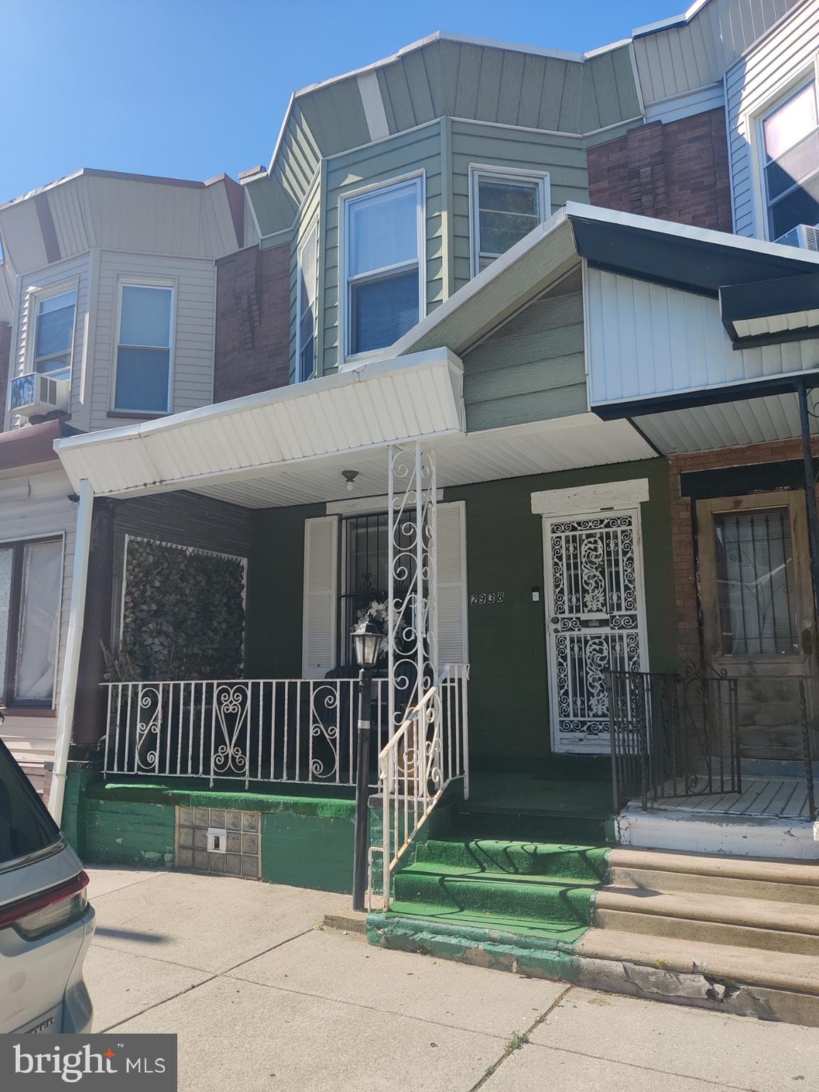 ALLEGHENY WEST - Residential