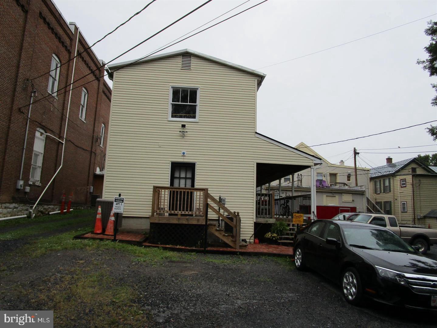 NONE - Residential Lease