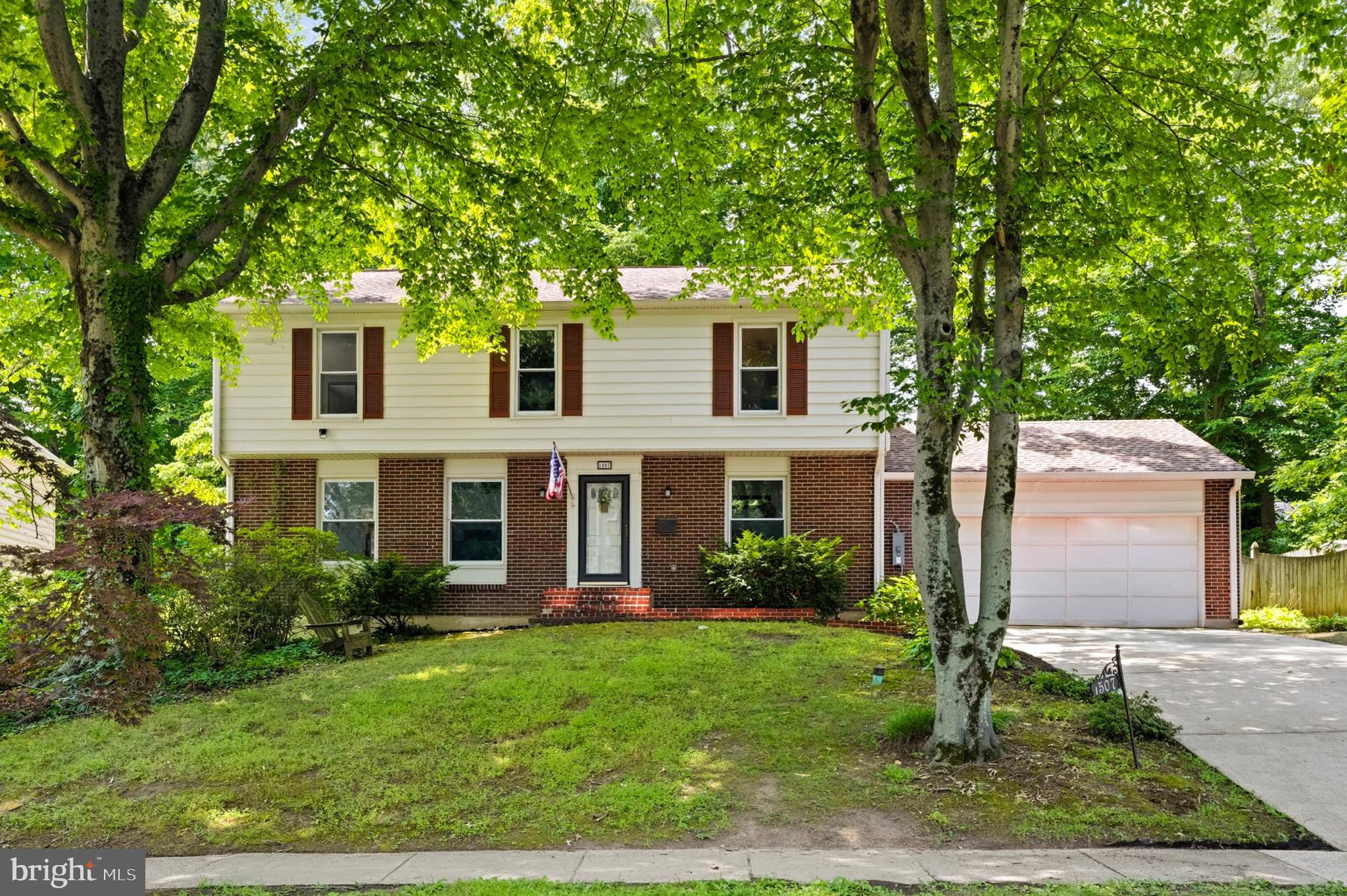 There are homes that have been lived in, and then there are homes that have been thoughtfully cared for and continually improved. For more than a decade, the owners of 1507 Farlow Avenue have invested in both the home and the life they've built here.

Set on a quiet street in one of Crofton's most beloved neighborhoods, this classic Colonial,  welcomes you with mature trees, timeless curb appeal, and a warmth that's difficult to replicate.

Inside, you'll find a home that has evolved with today's lifestyle. Recent improvements include a beautifully updated kitchen, easy-to-care-for flooring, and one of the home's most exceptional features—A FINISHED BASEMENT. Basements are a rarity in Old Crofton, making this beautifully renovated lower level an opportunity few homes can offer. Complete with a custom bar, it's the perfect space for movie nights, game days, celebrations, or simply gathering with family and friends.

Behind the walls, many of the home's most important systems have already been addressed, allowing the next owners to move in with confidence. The HVAC system was replaced in 2024, followed by a whole-house humidifier in 2025 and a new water heater in 2026.

What truly makes 1507 Farlow Avenue special extends well beyond the front door. Located within Crofton's highly sought-after Triangle, residents enjoy a lifestyle that's become increasingly difficult to find—tree-lined streets, neighborhood parks, miles of sidewalks, and a true sense of community where neighbors know one another and children still ride their bikes until dusk. It's a place where evening walks become tradition, friendships grow naturally, and home means far more than the house itself. 

1507 Farlow Ave is ready for its next chapter! Welcome Home!
