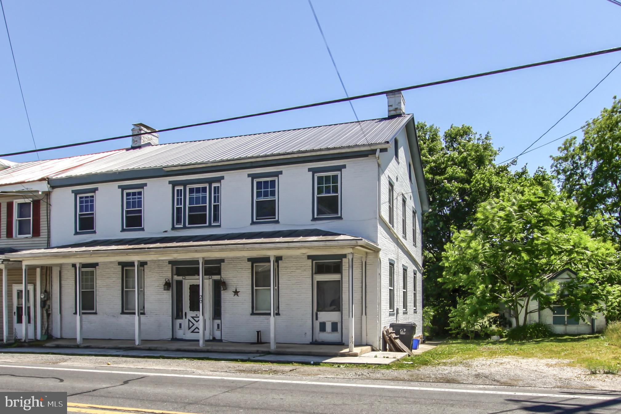 WEST PENNSBORO TWP - Residential