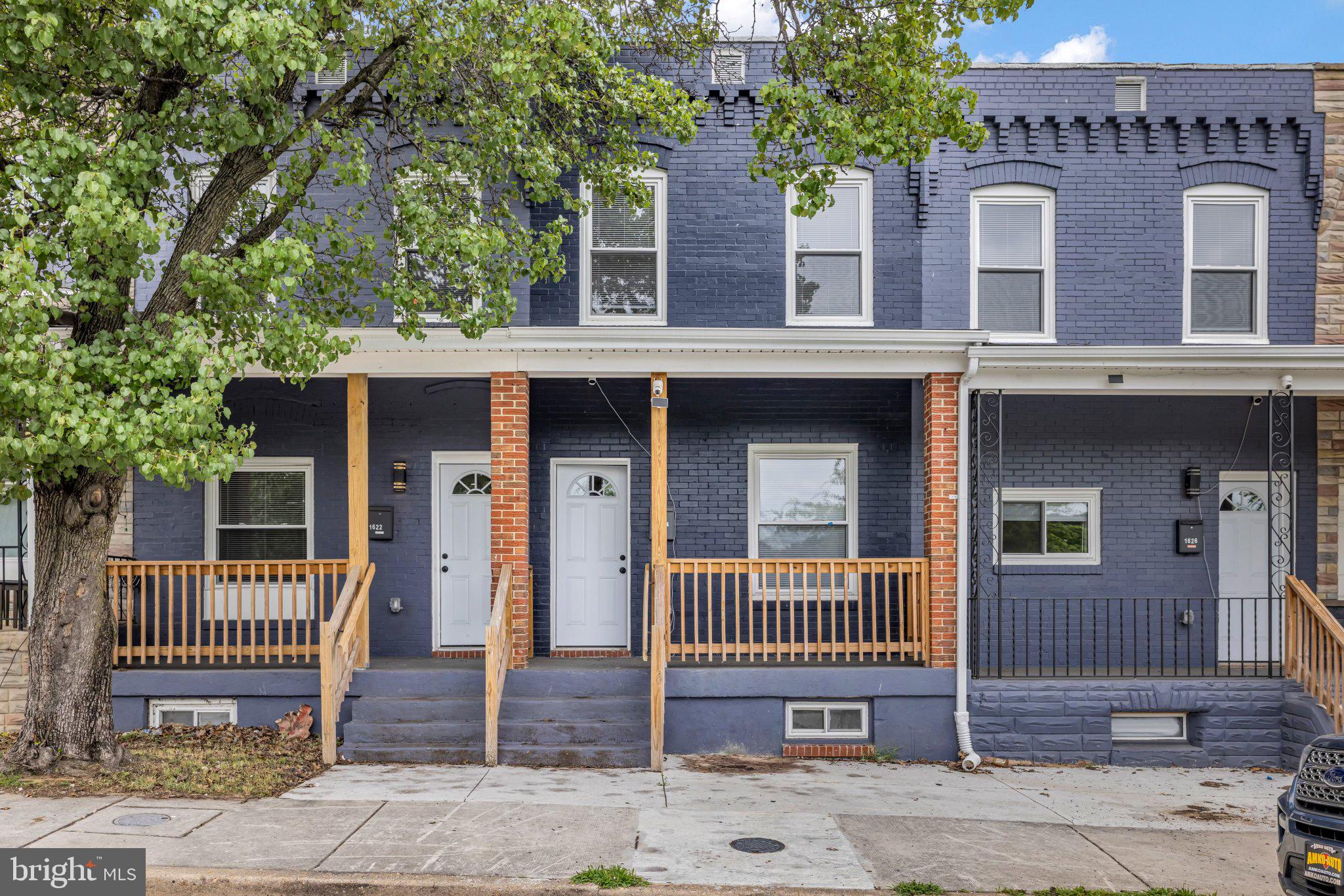 CURTIS BAY - Residential
