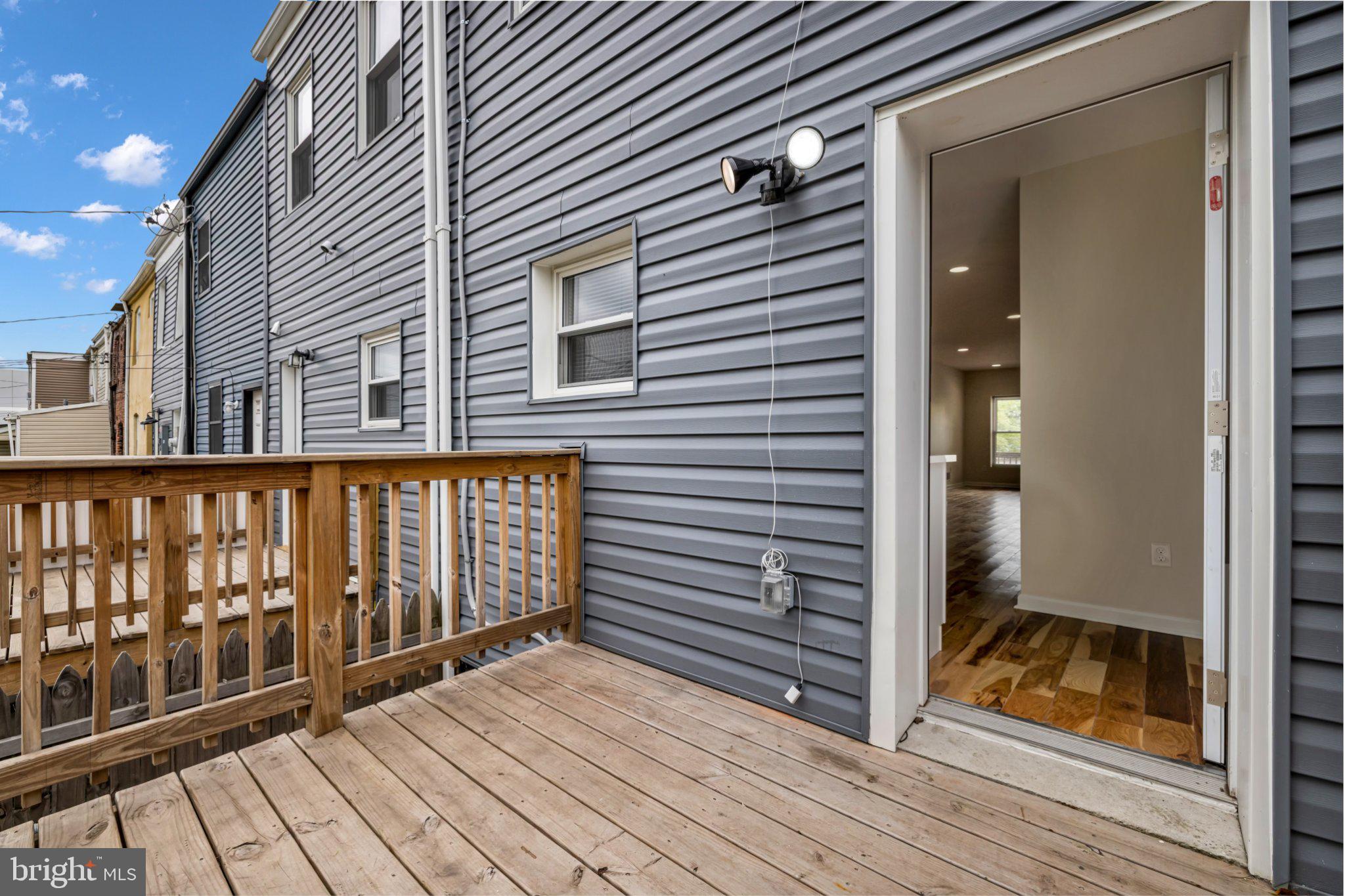 CURTIS BAY - Residential