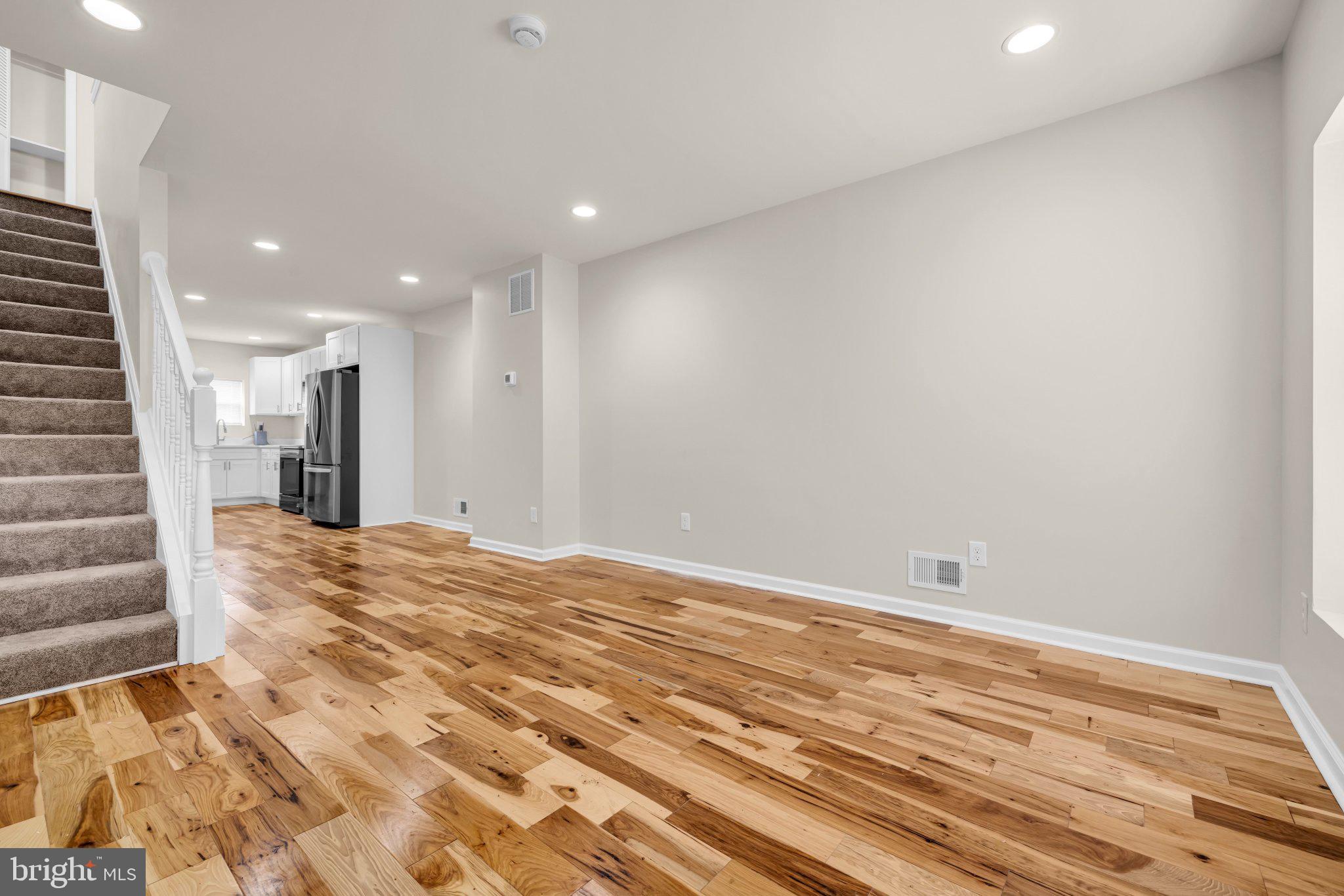 CURTIS BAY - Residential