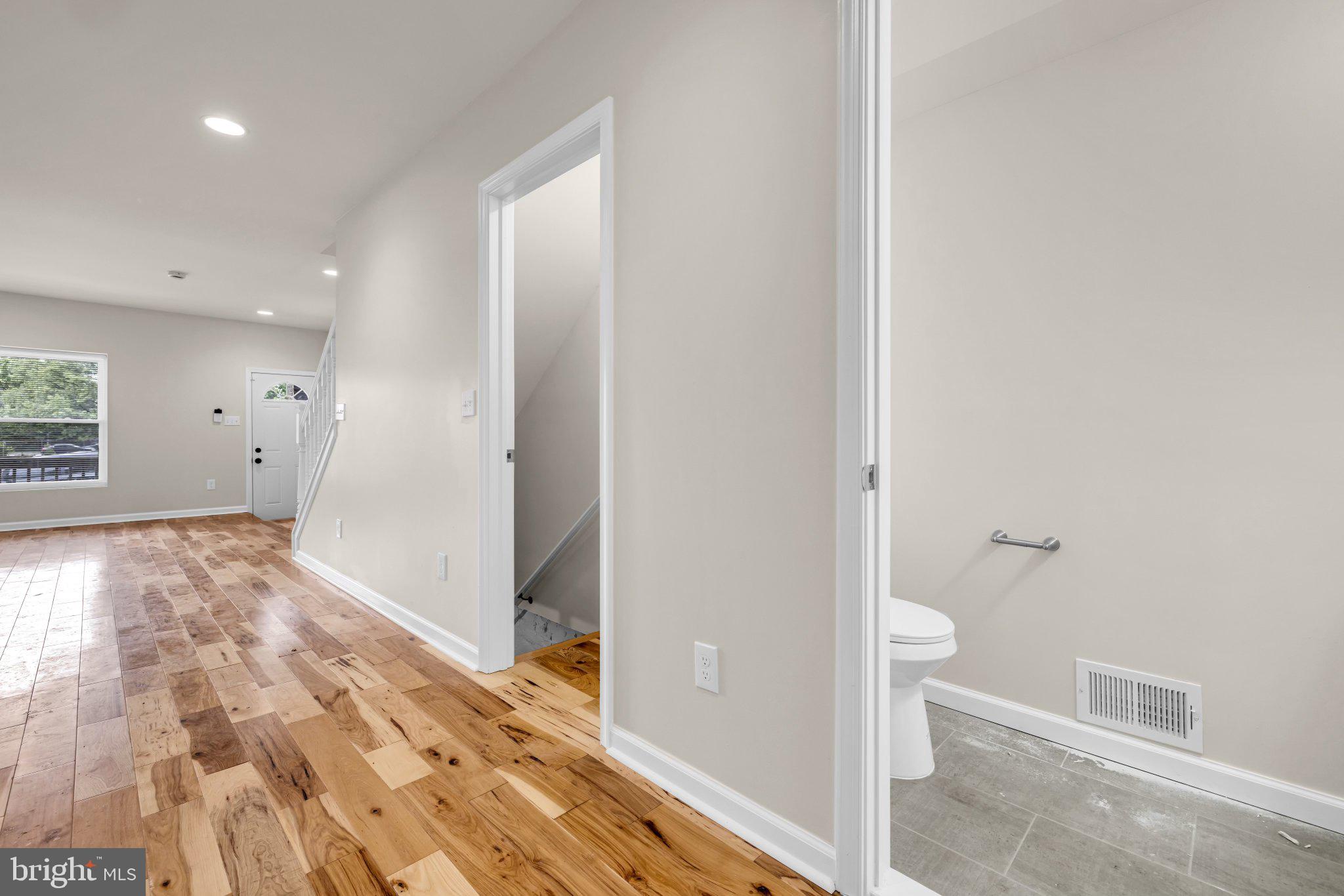 CURTIS BAY - Residential
