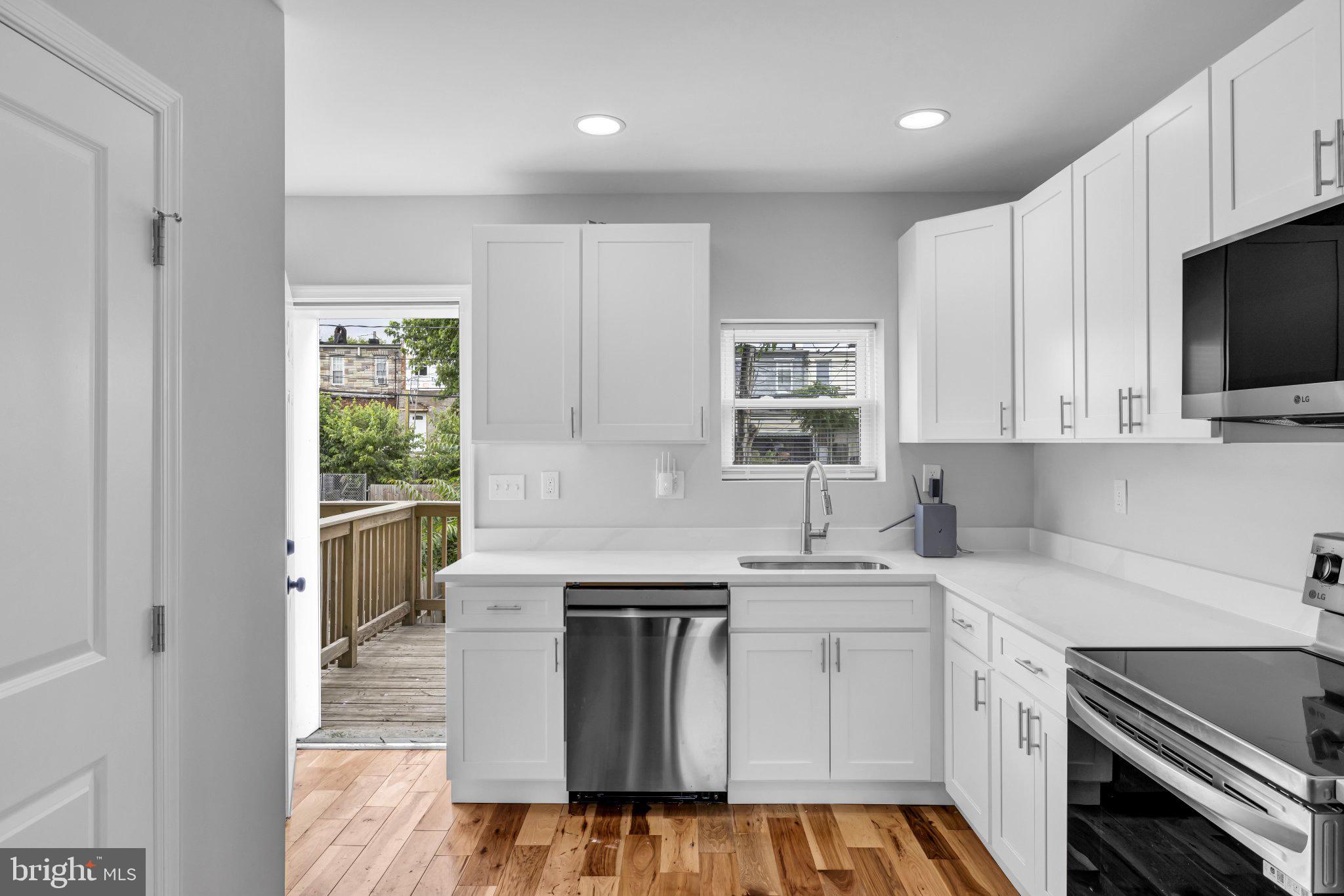 CURTIS BAY - Residential