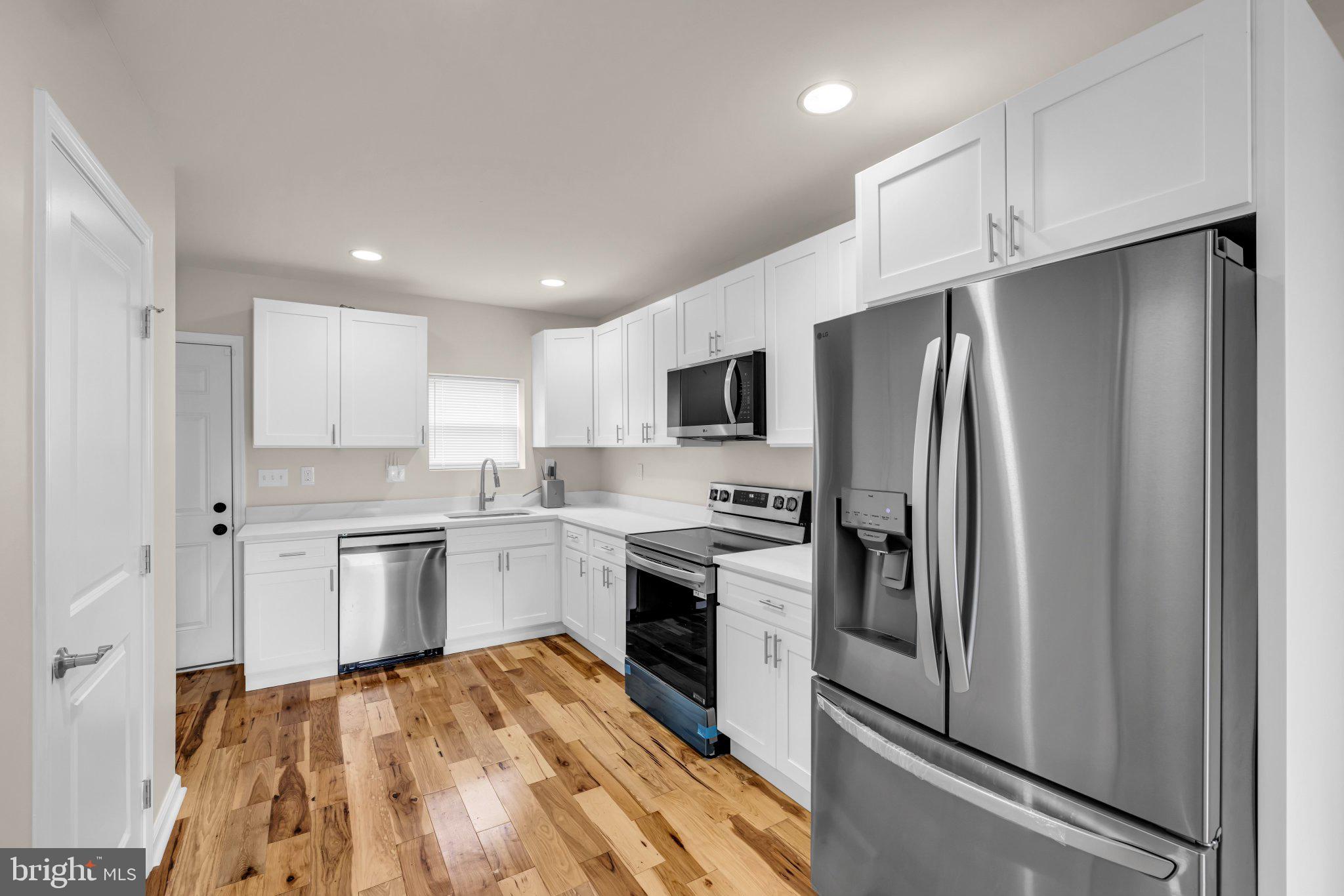 CURTIS BAY - Residential