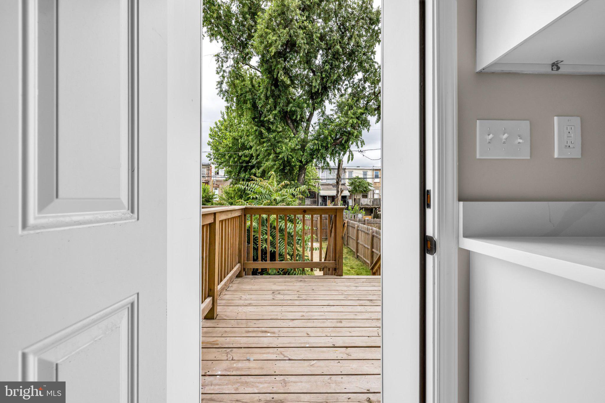 CURTIS BAY - Residential