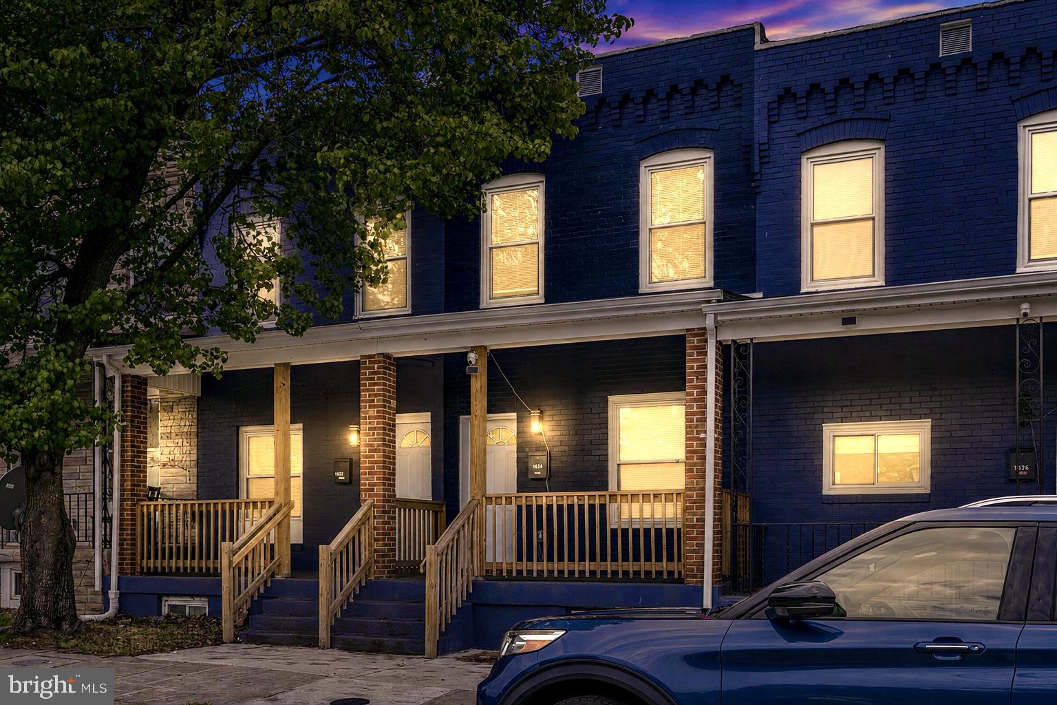 CURTIS BAY - Residential